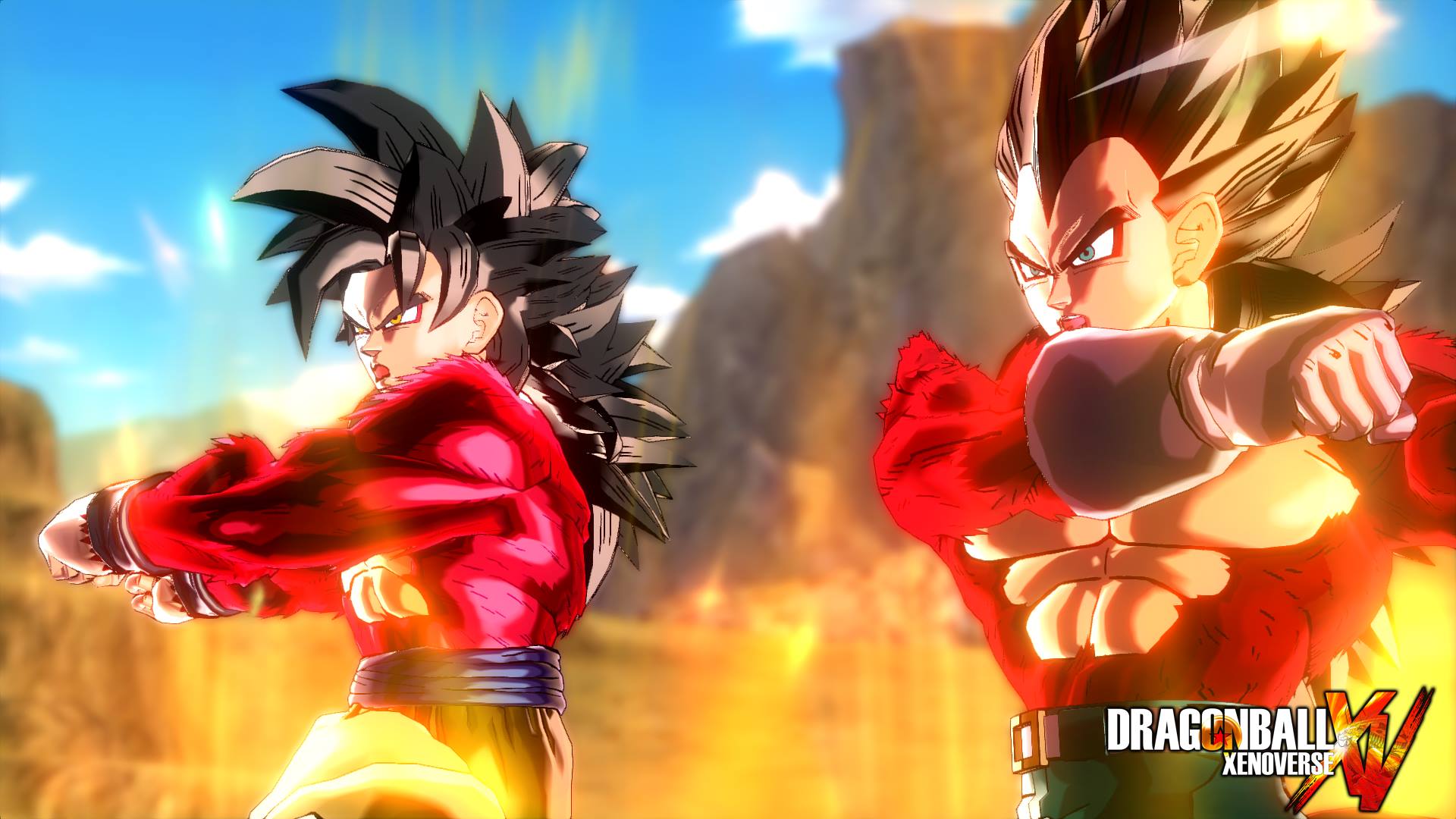 1920x1080 Dragon Ball Xenoverse Wallpaper .