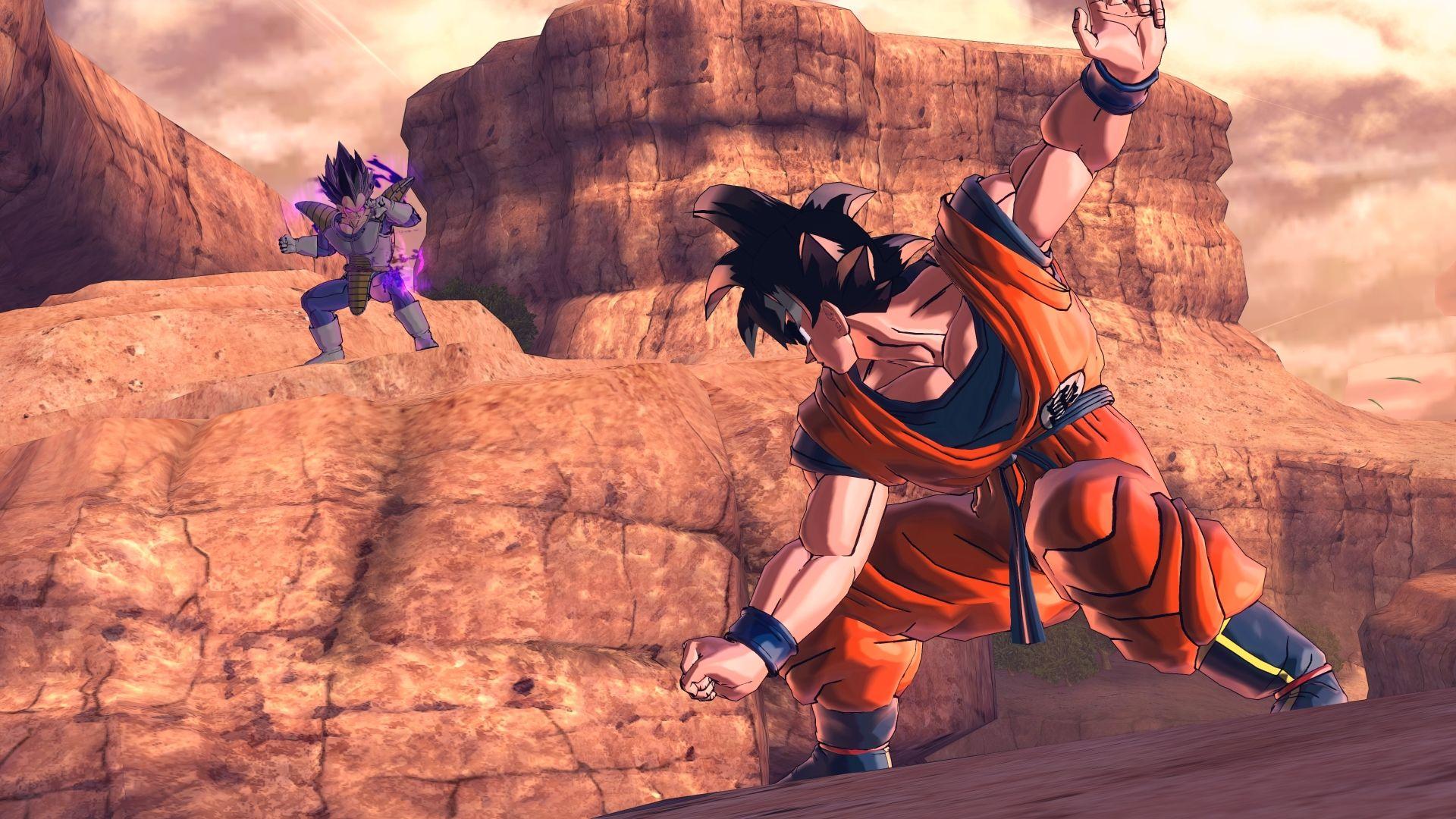 1920x1080 Dragon Ball Z Xenoverse 2 Wallpaper .