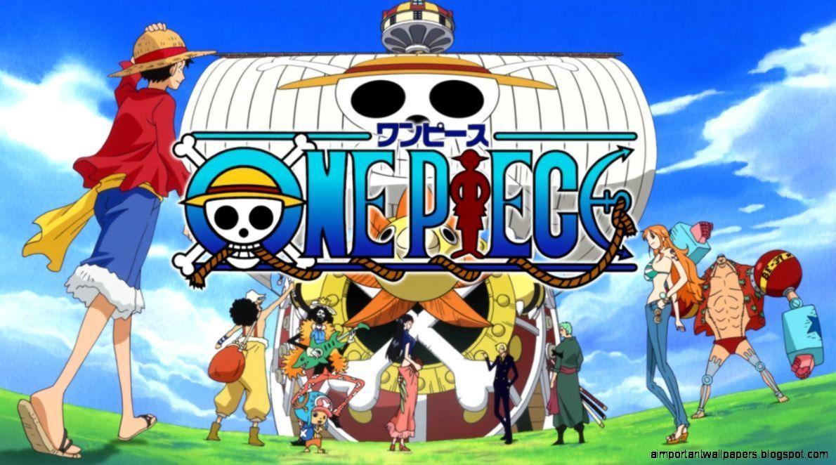 One Piece Thousand Sunny Wallpapers Top Free One Piece Thousand Sunny 