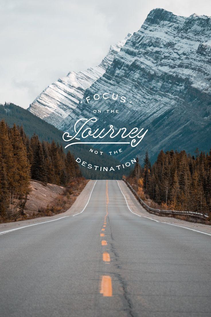 Journey Inspirational Quotes The Desktop Backgrounds. QuotesGram