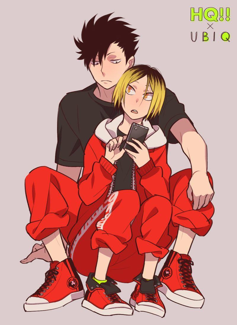 800x1100 Kenma X Kuroo