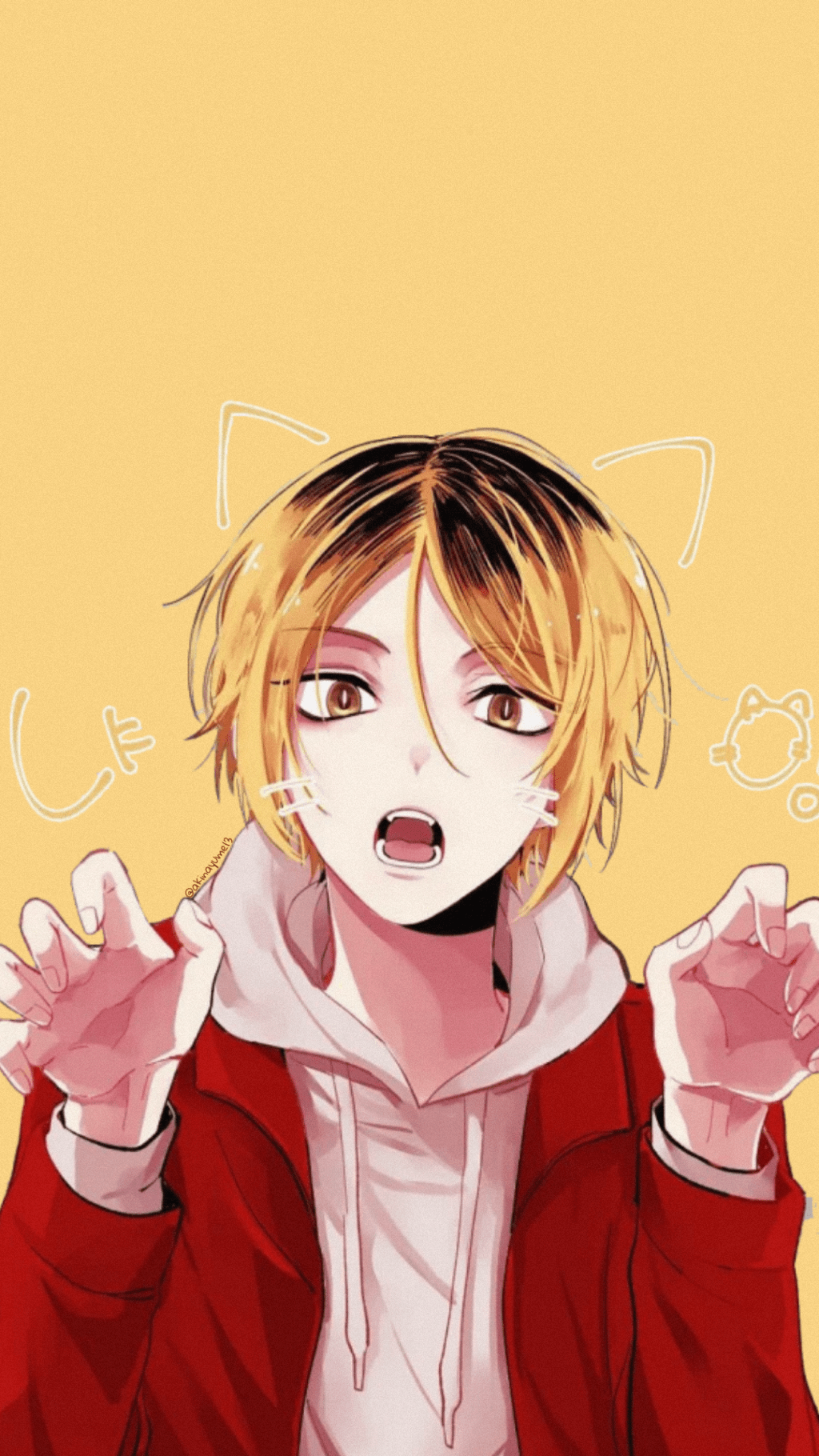 1024x1820 Wallpaper Aesthetic Kenma.topnovocom.top