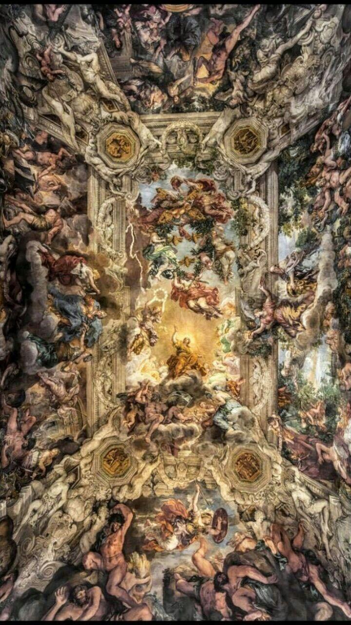 720x1280 Renaissance Art Wallpaper