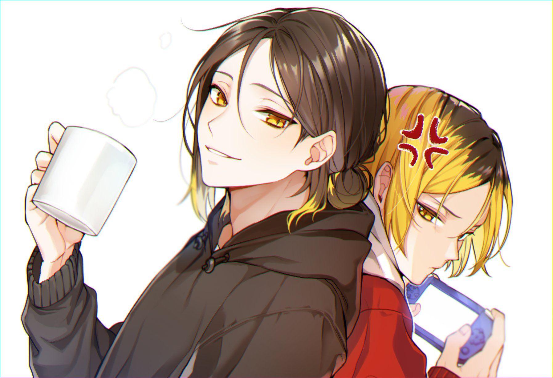 1795x1228 Haikyuu Anime Kenma Wallpaper HDanimenimania.