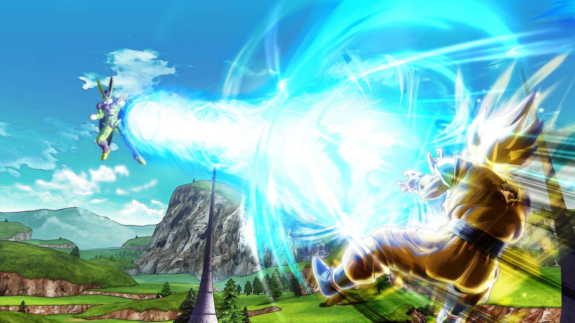 1920x1080 Dragon Ball Xenoverse 2 Wallpaper HD .freewallanime.