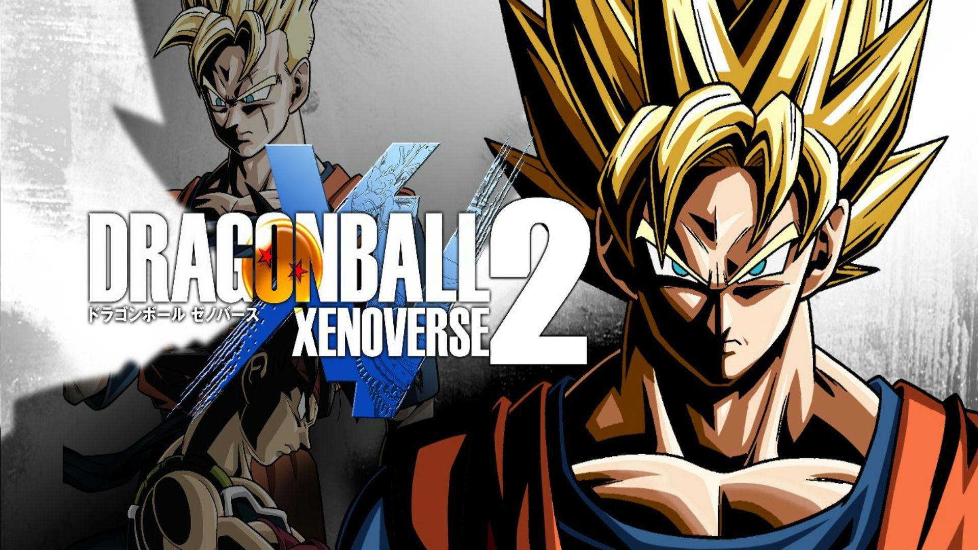 1920x1080 Dragon Ball Xenoverse 2 .