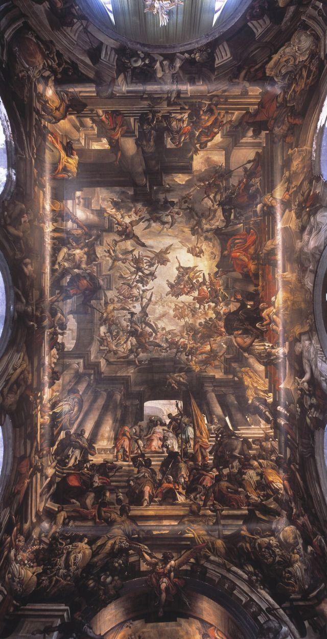 640x1252 Renaissance HD Aesthetic Wallpaper .