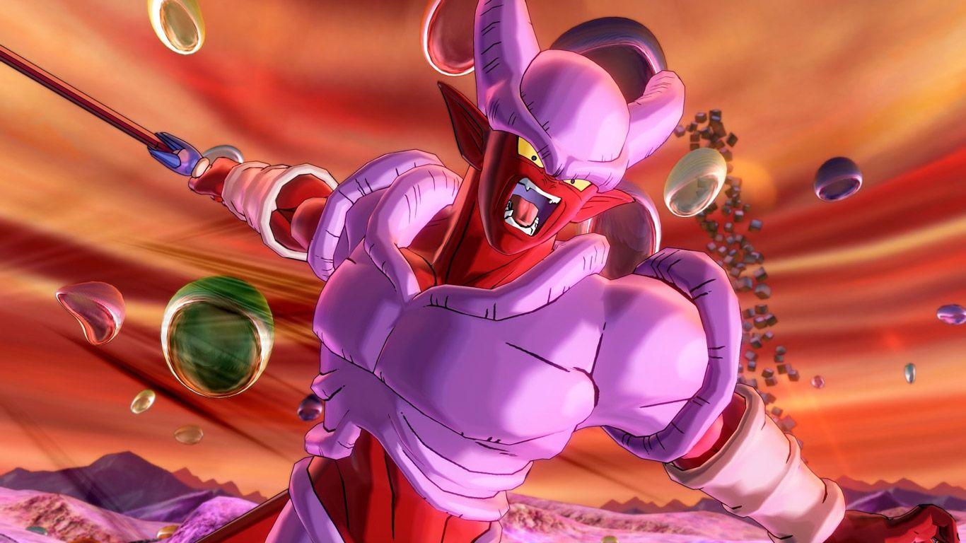 1366x768 Dragon Ball XenoVerse 2 Wallpaper in .