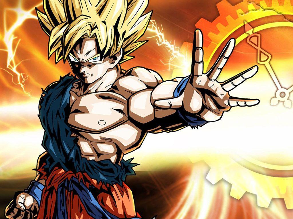 1024x768 Games Wallpaper : Dragon Ball