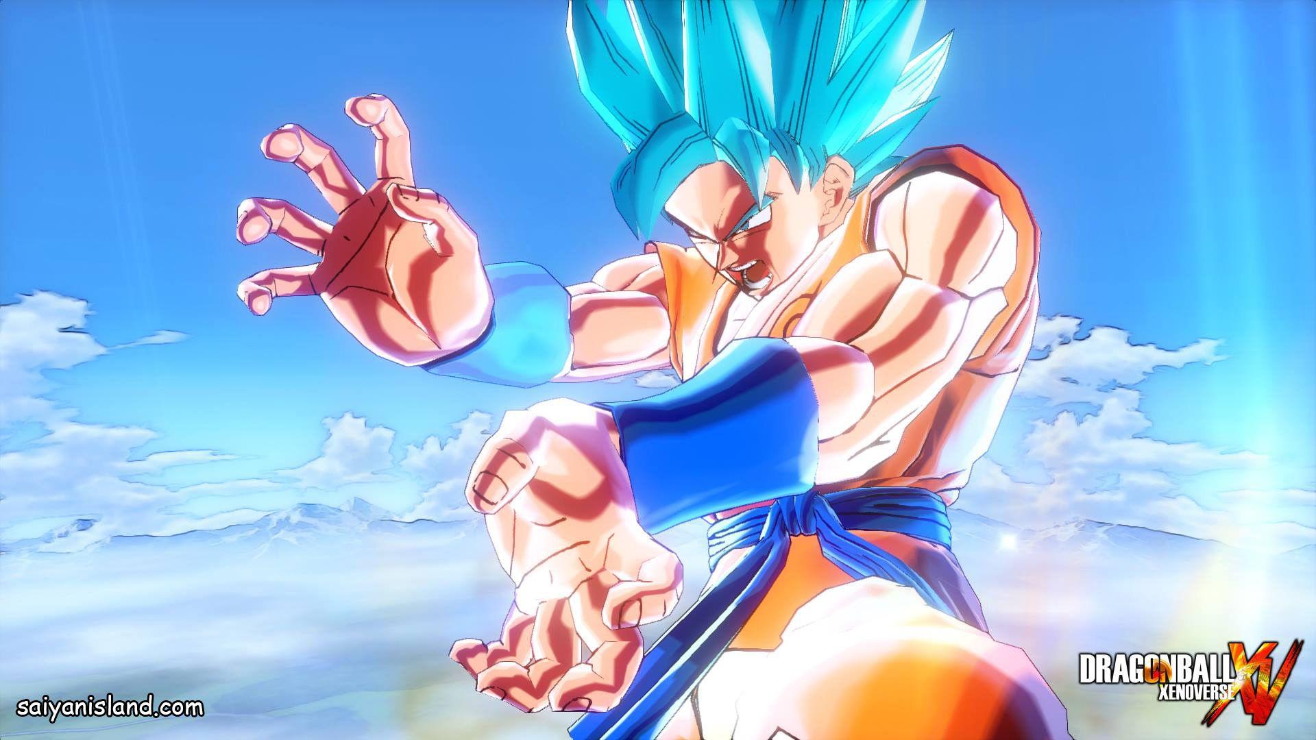 1920x1080 Dragon Ball Xenoverse