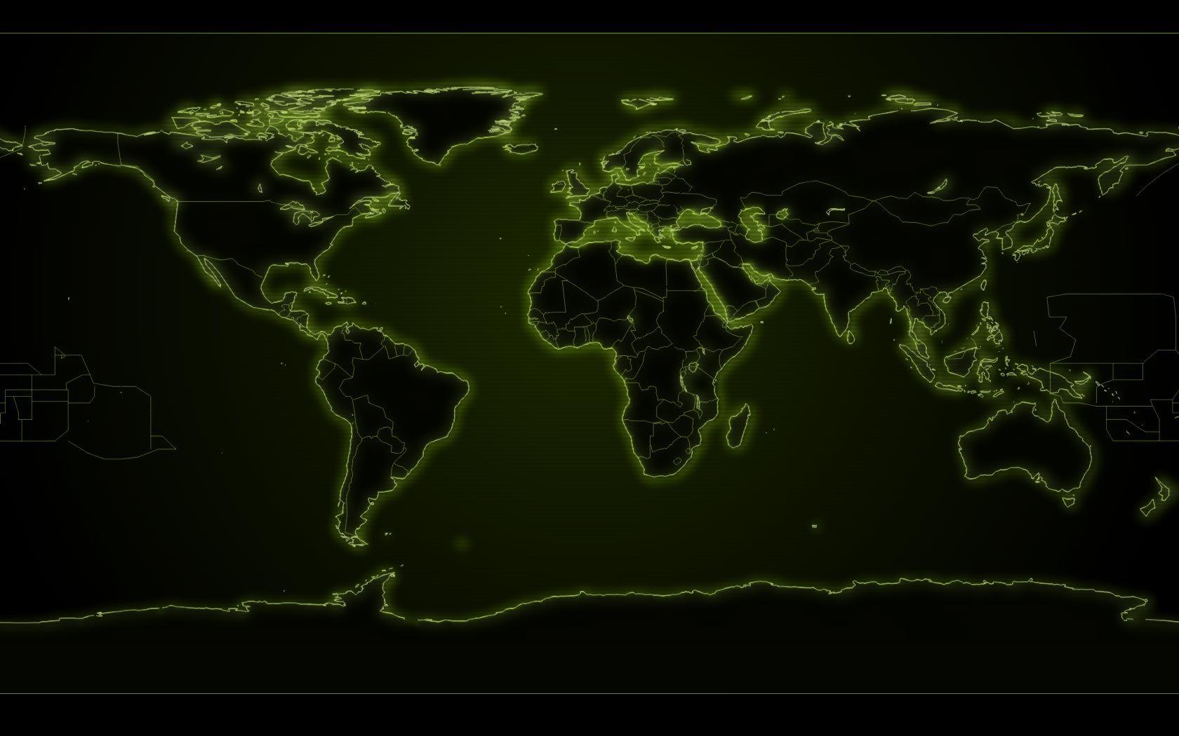 1680x1050 Cool World Wallpaper .