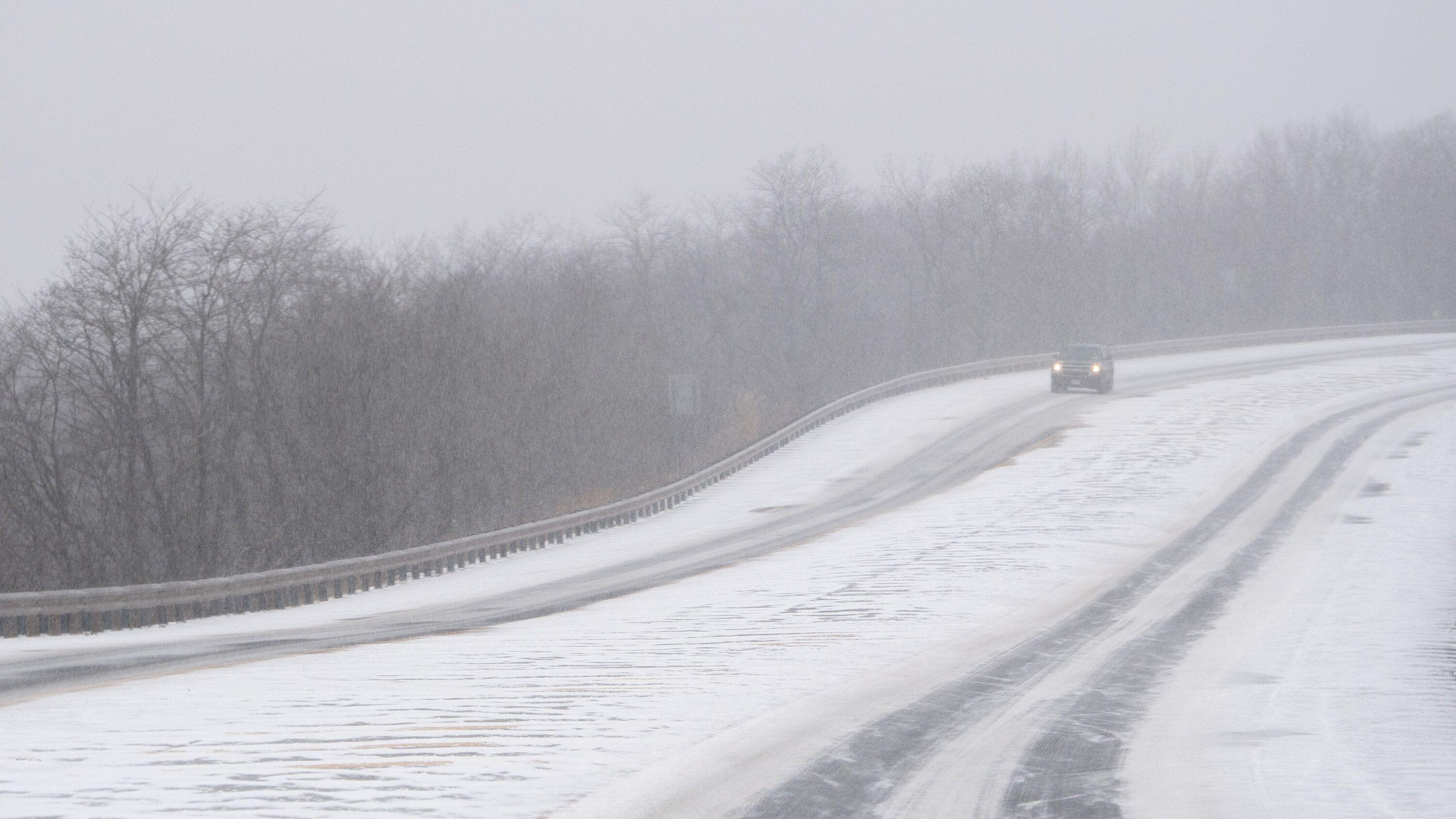 3000x1688 Snowy Blast Causes Havoc on the Roads .