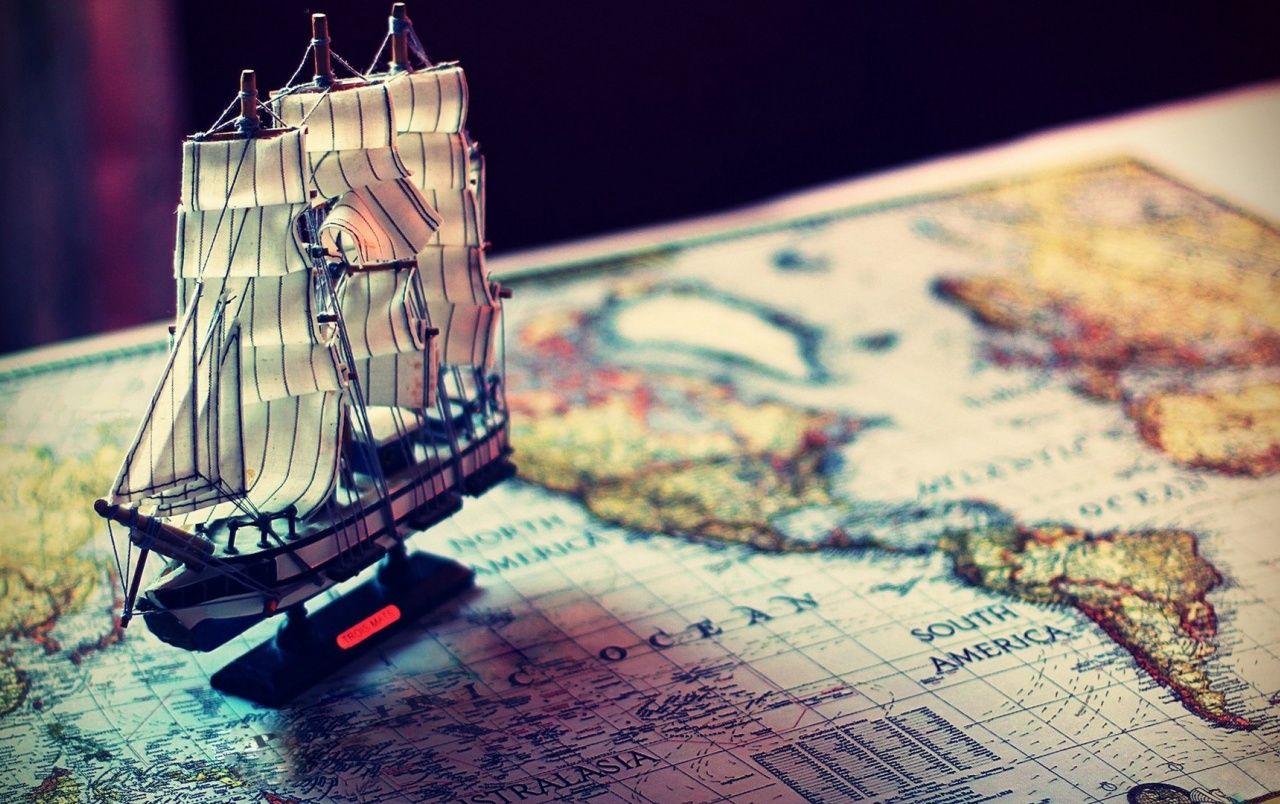 1280x804 Map Background