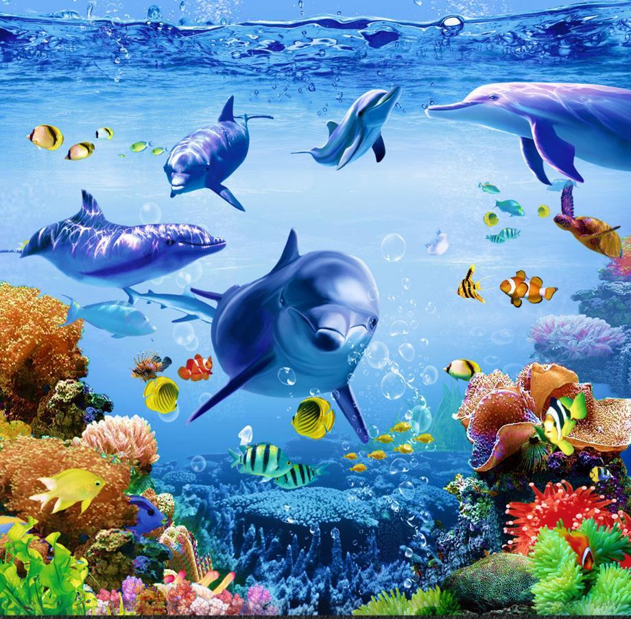 920x902 Custom 3D photo floor Creative seaworld .aliexpress.com · Out of stock