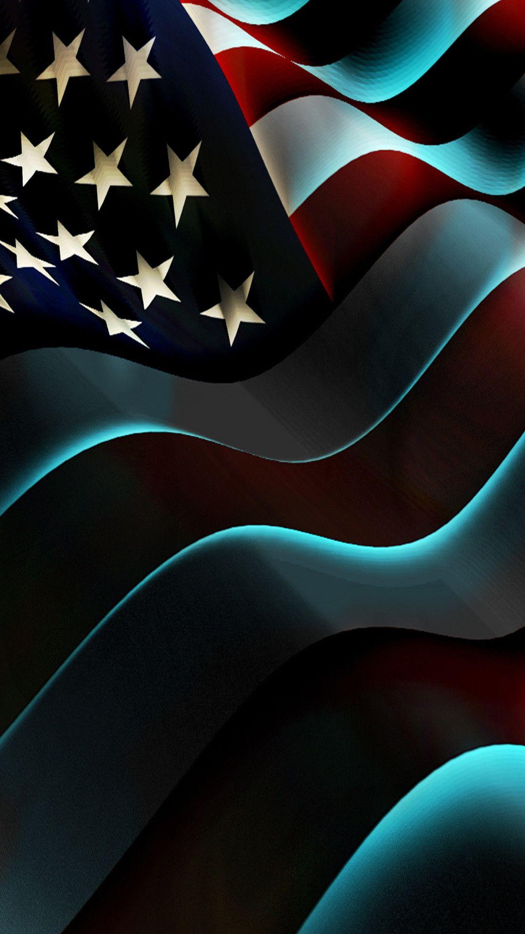 1080x1920 Usa Flag Mobile HD Wallpaper Data Src .