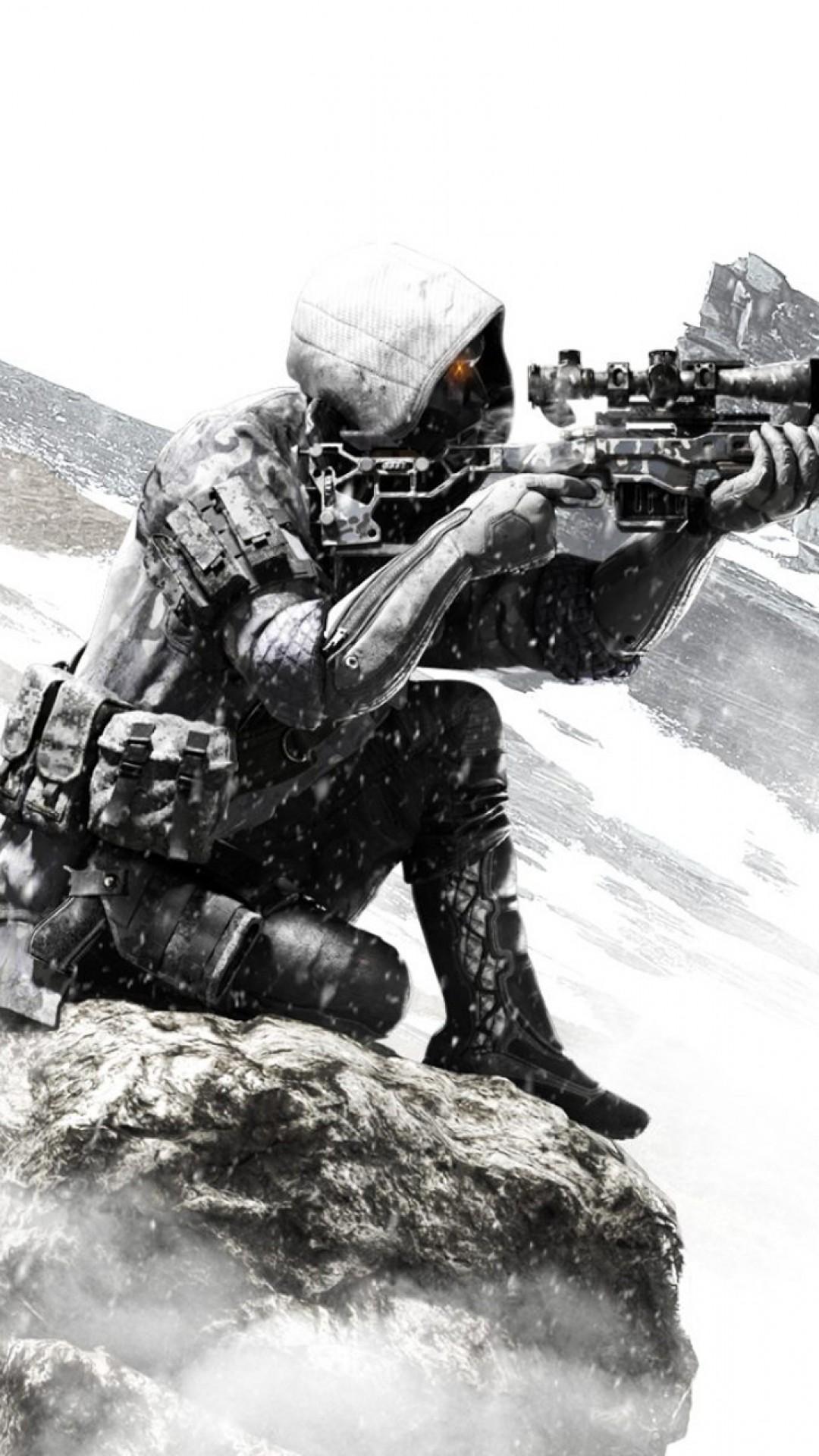 1080x1920 Sniper: Ghost Warrior Contracts .