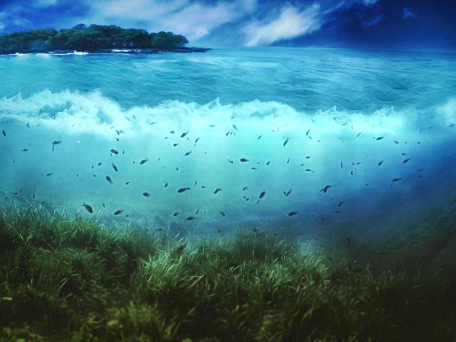 1600x1200 Download wallpaper 1600x1200 water .