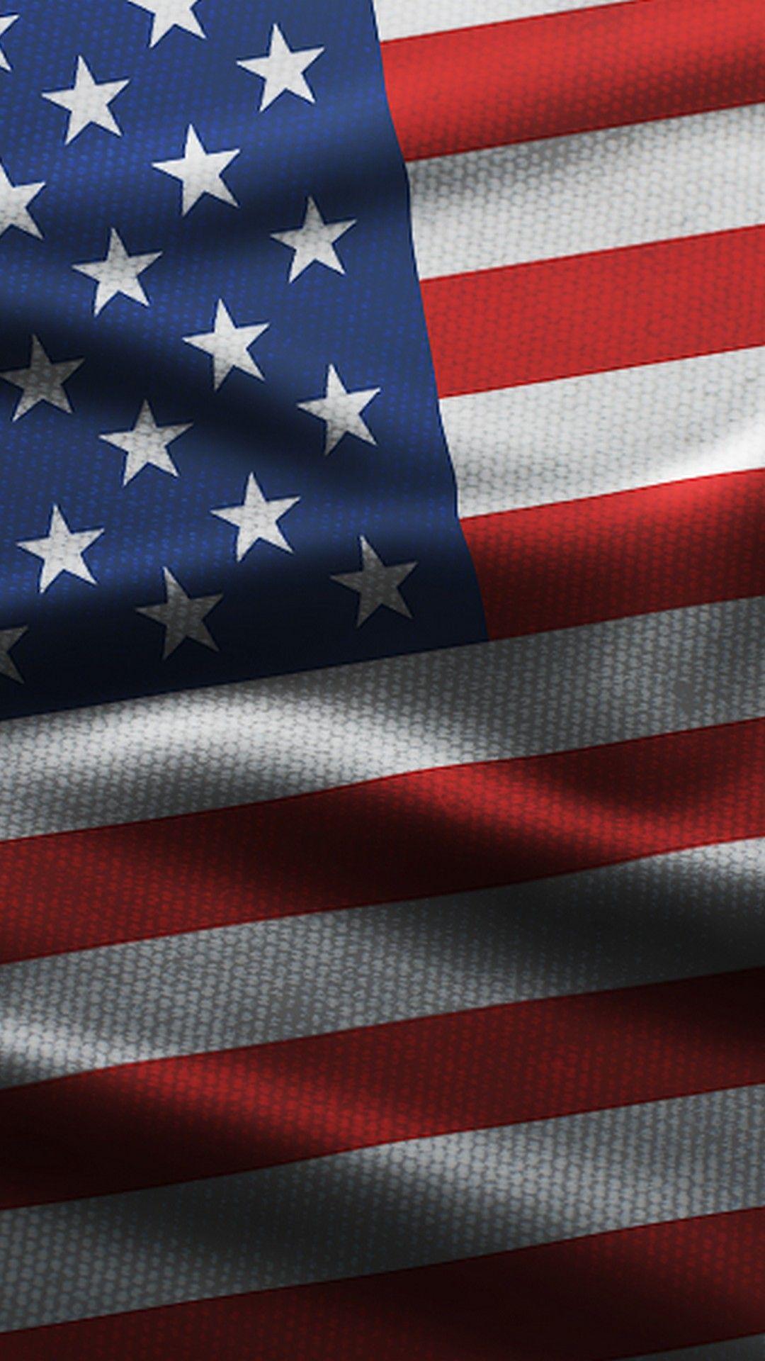 1080x1920 Usa Flag iPhone Wallpaper