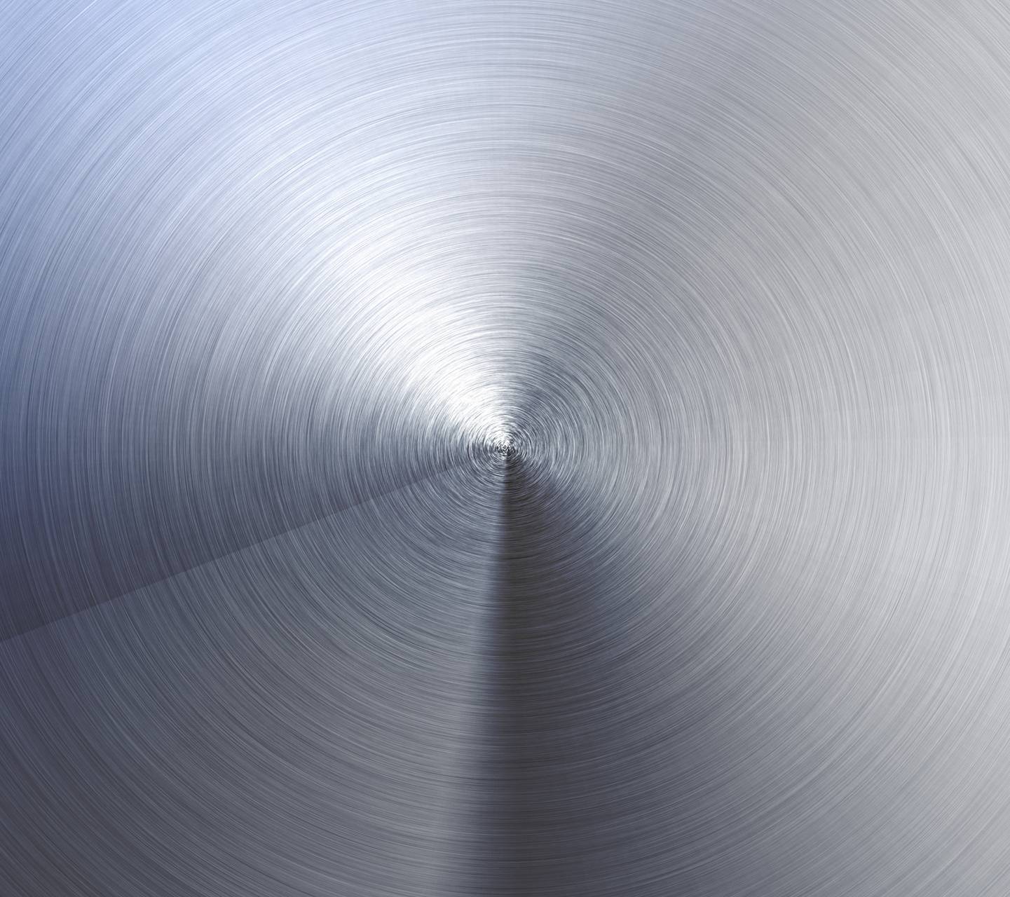 1441x1280 Brushed Steel wallpaper by BillyAnalog .