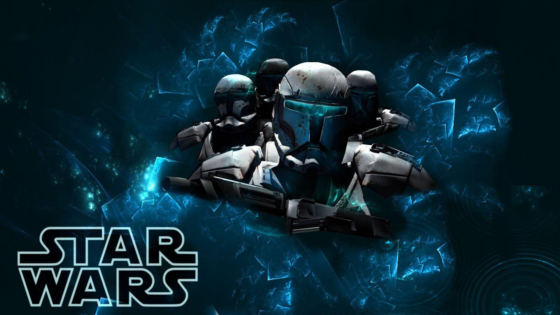 1920x1080 Star Wars Clone Trooper Wallpaper .