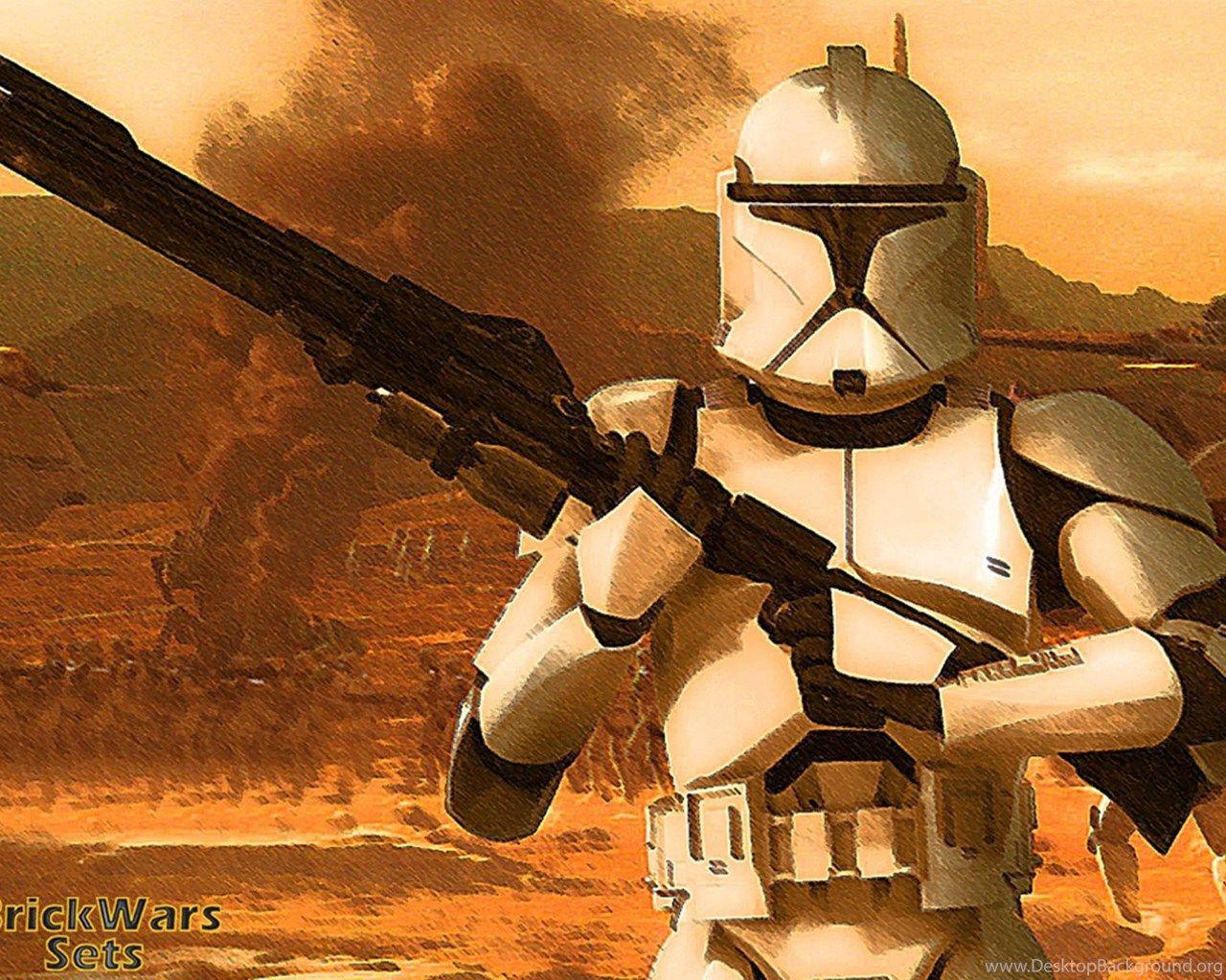 1280x1024 Star Wars The Clone Wars Clone Troopers .