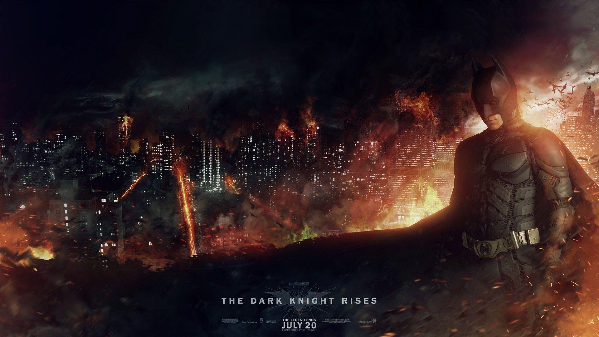 1920x1080 Download desktop wallpaper The Dark Knight Rises, wallpaper