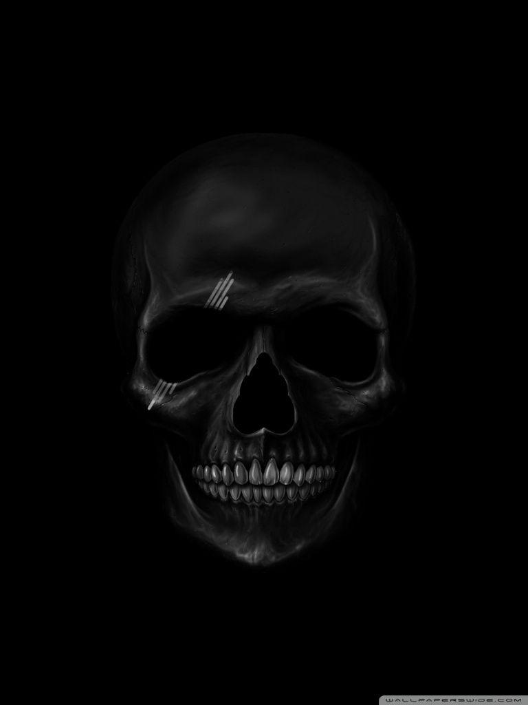 768x1024 Black Mobile Wallpaperwallpaper.dog