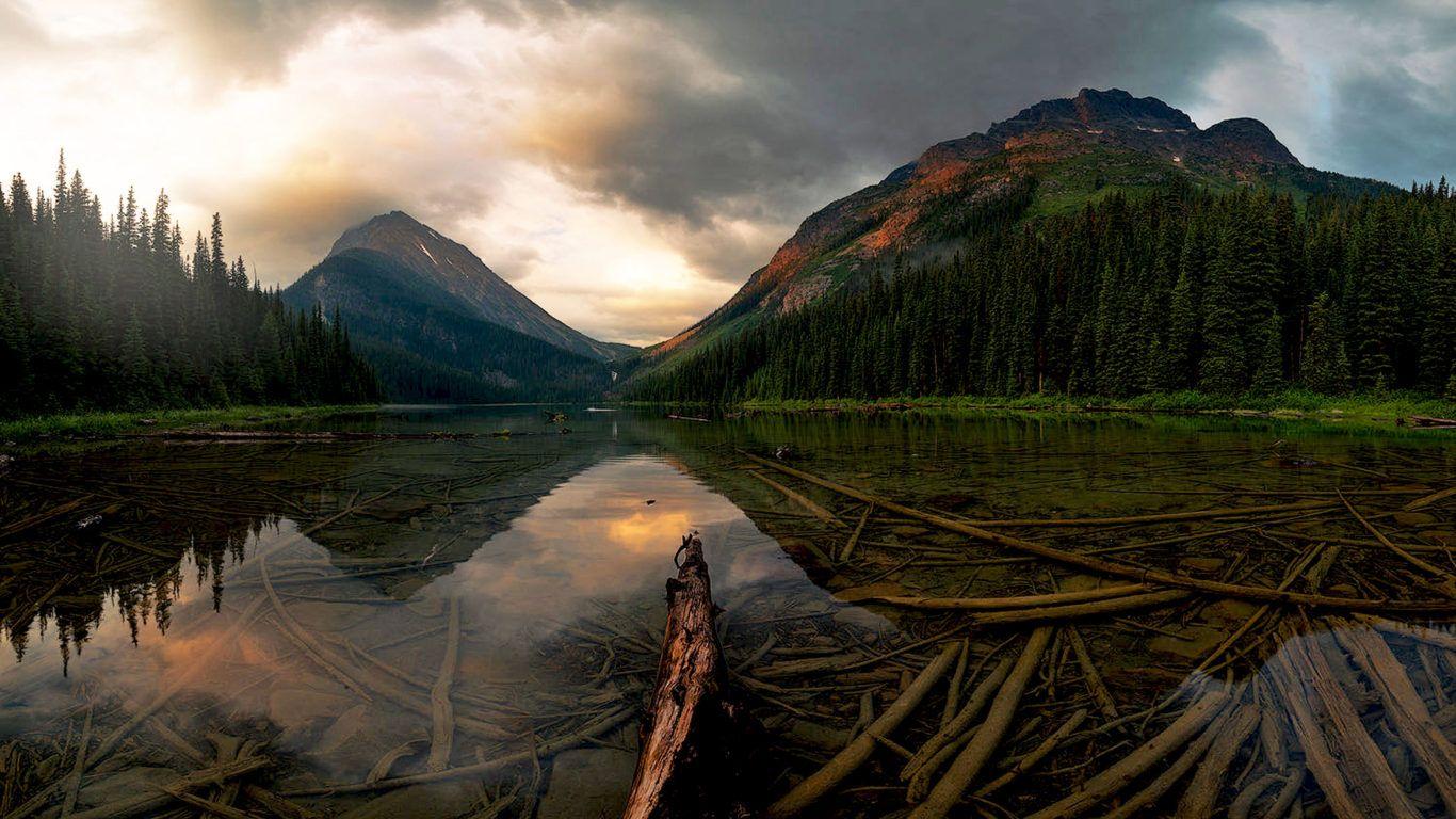 1366x768 Nature 4K Ultra HD Wallpaper For Pc