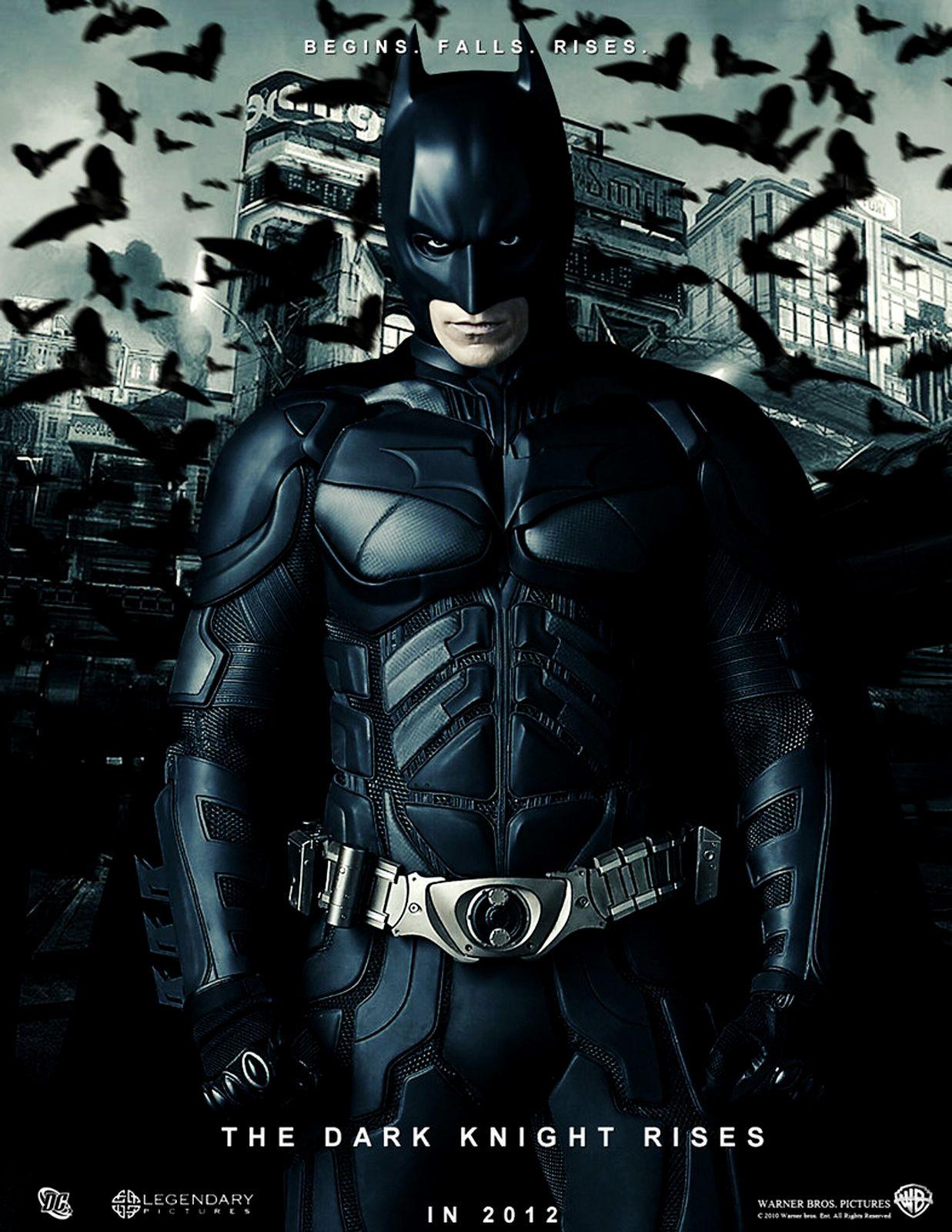 1237x1600 High Quality Batman The Dark Knight Rises Wallpaper. Full HD Picture