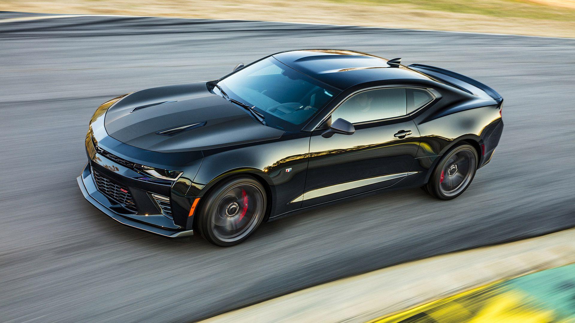 1920x1080 Chevrolet Camaro 1LE Wallpaper .