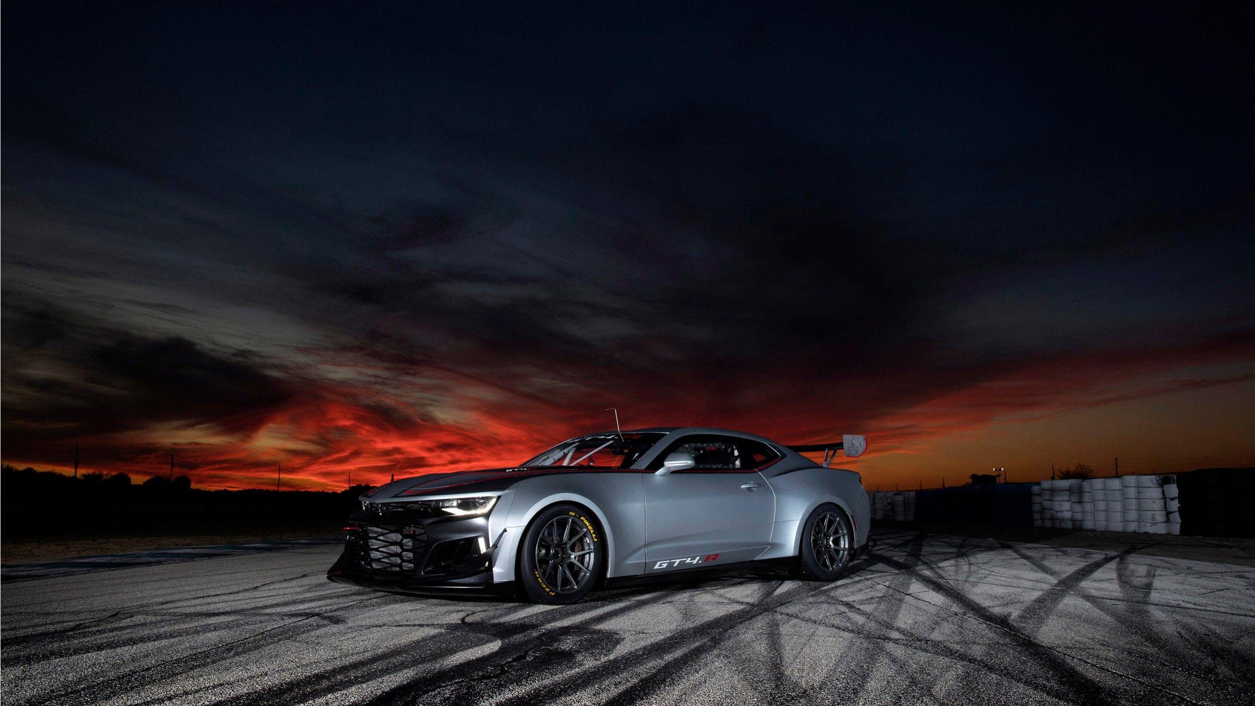 2560x1440 Chevrolet Camaro ZL1 1LE GT4 R .