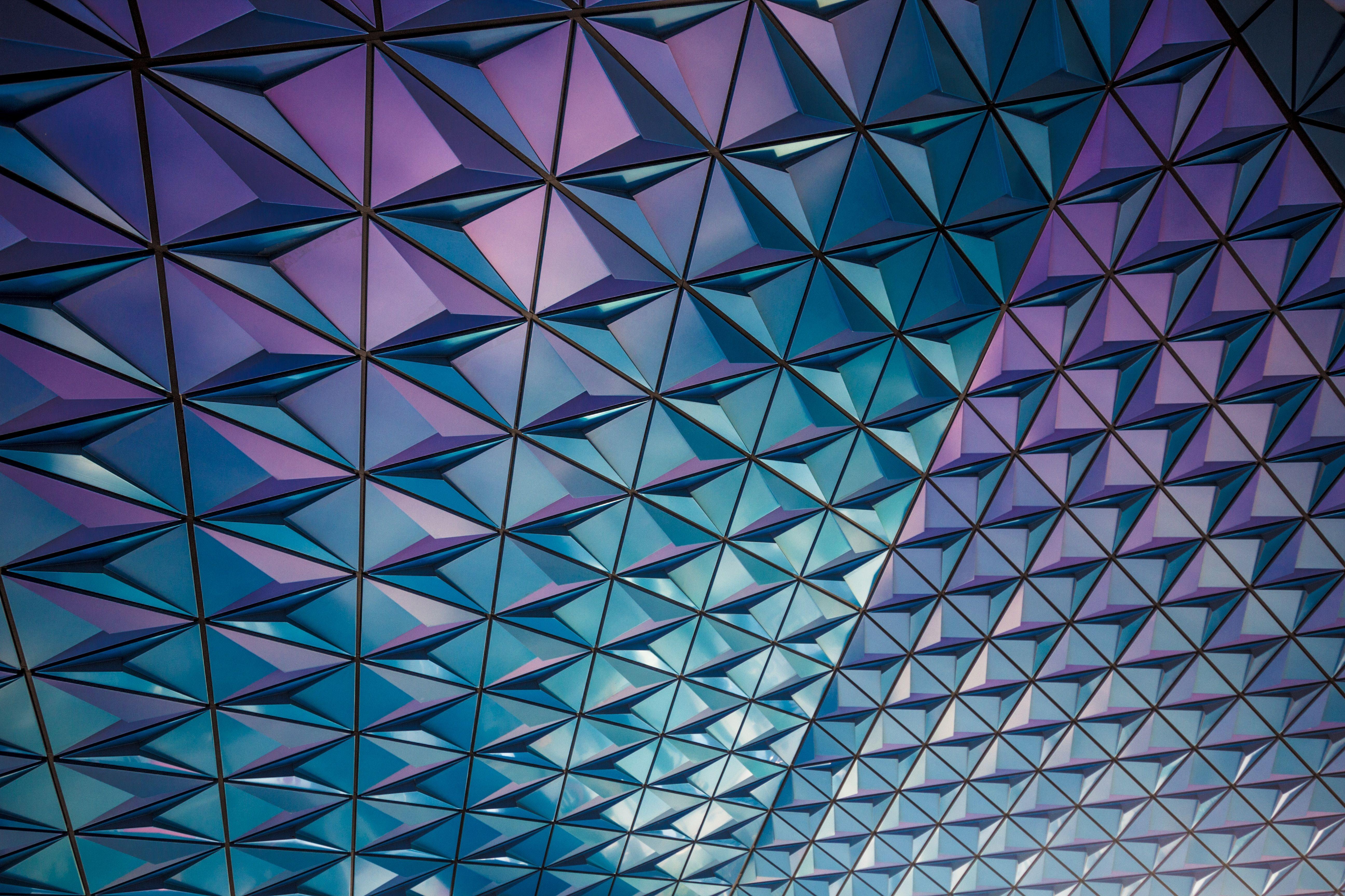 5184x3456 Geometric Wallpaper: Free HD Download .com