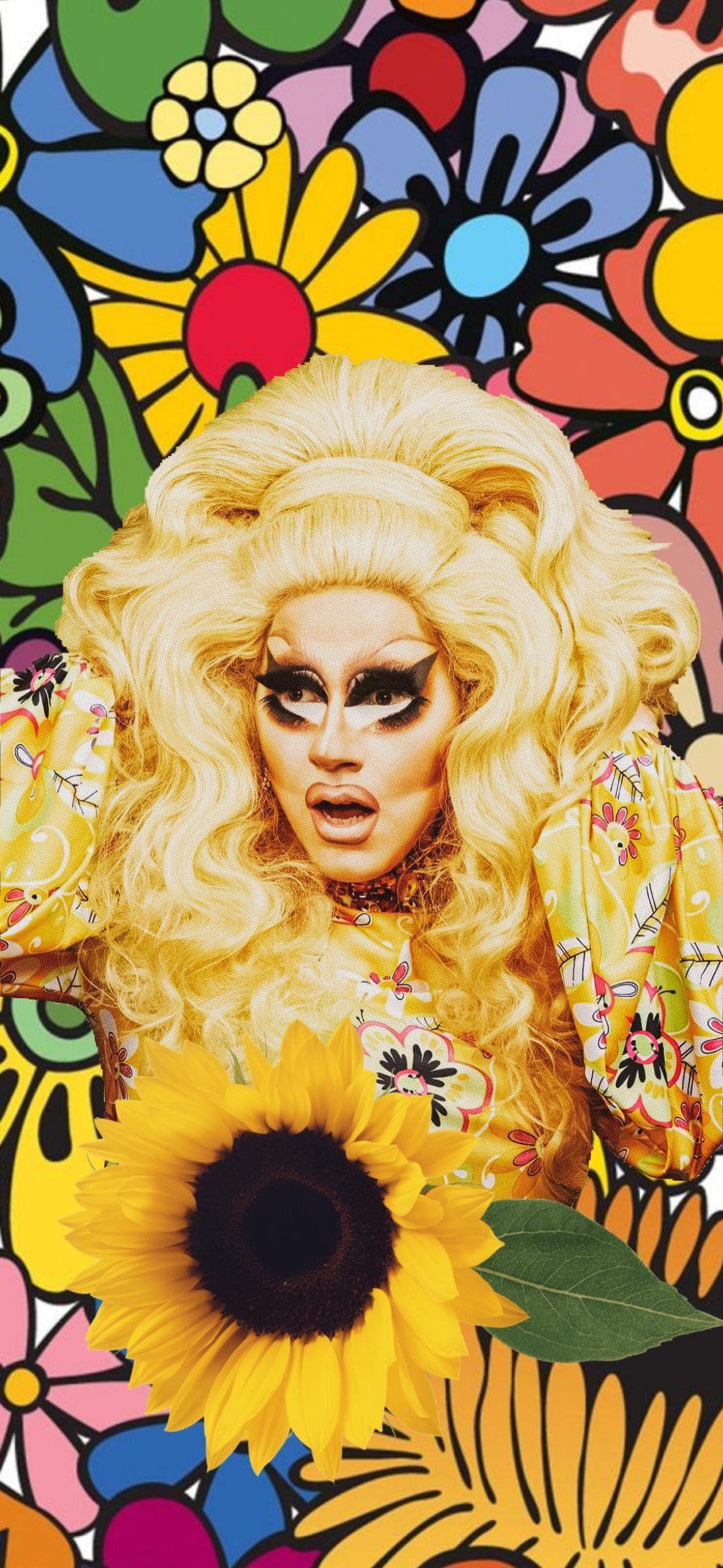 Trixie Mattel Wallpapers - Top Free Trixie Mattel Backgrounds