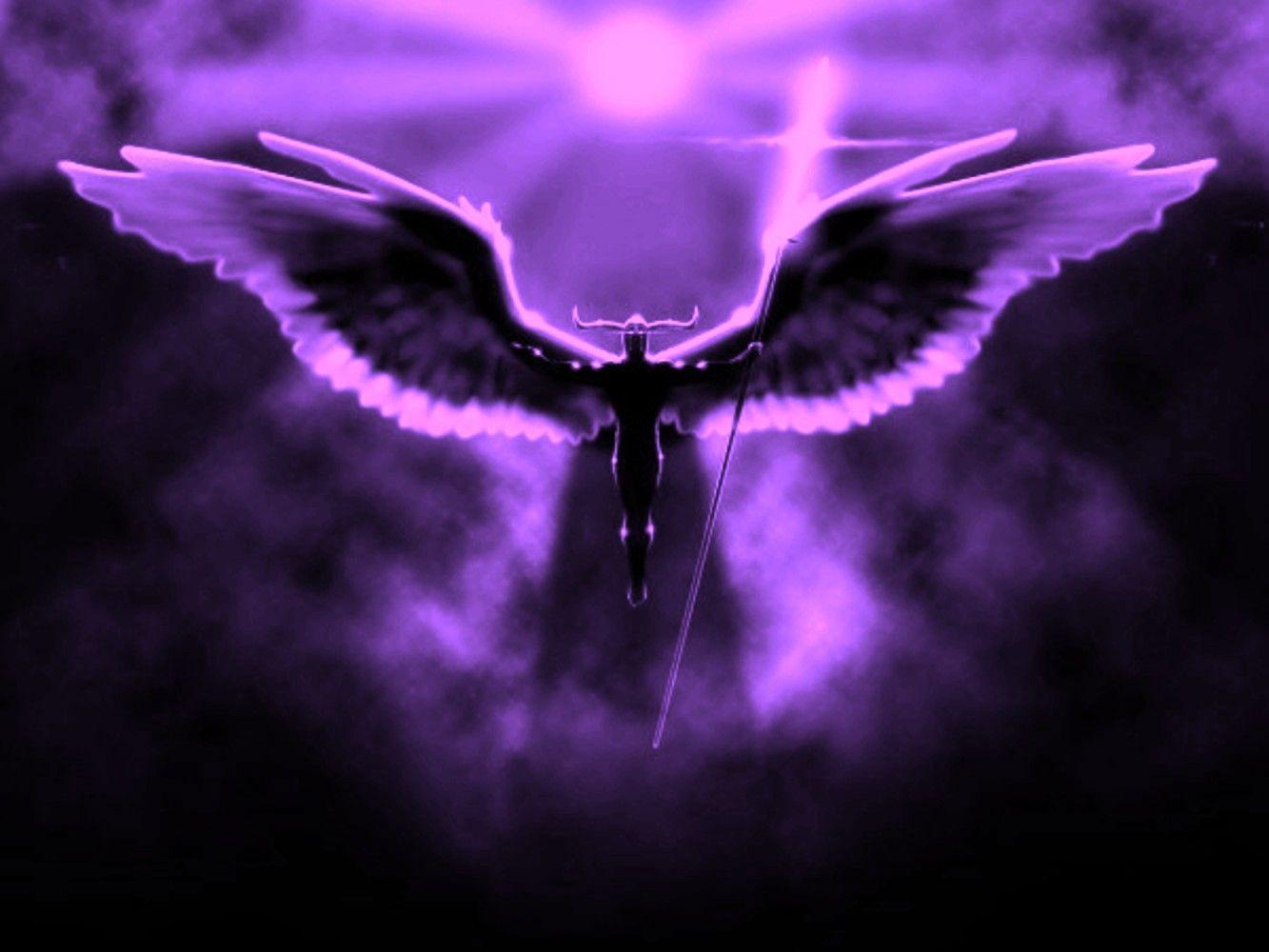 Male Angel Wallpaper