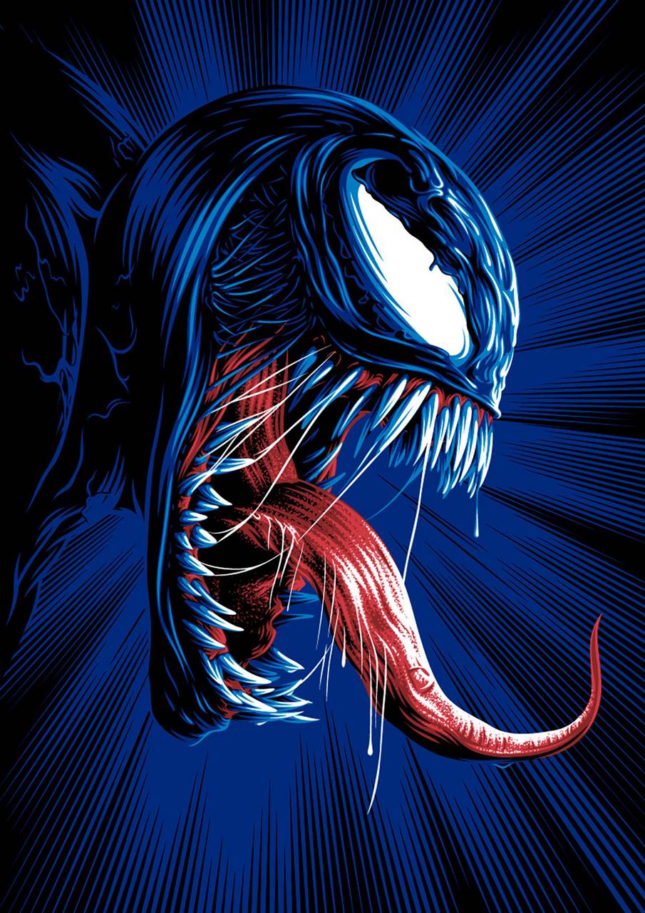 Picture venom