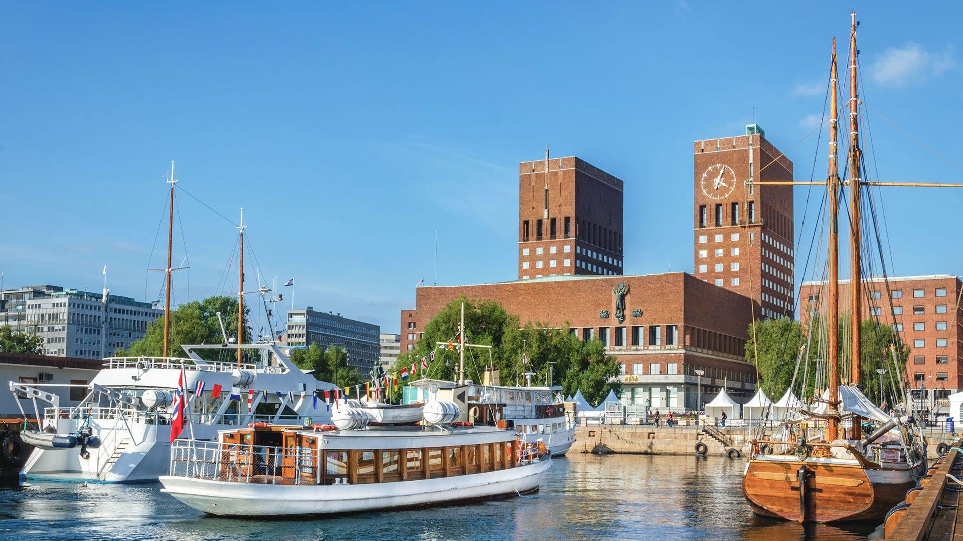 1920x1080 Oslo Norwei HD .