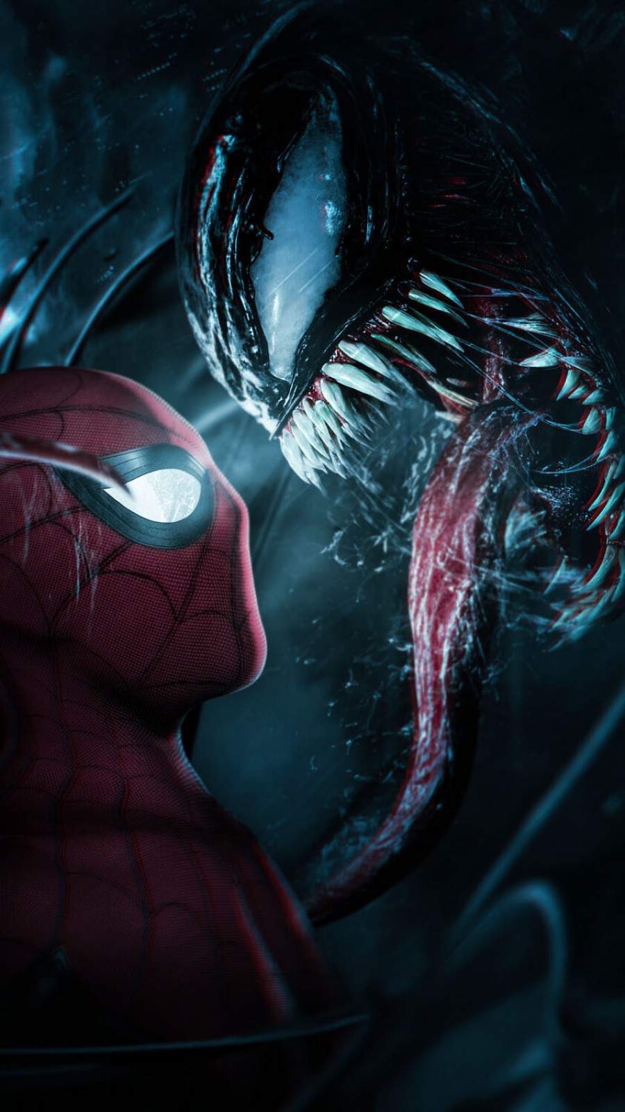 900x1600 Spiderman iPhone Mobile Wallpaper .