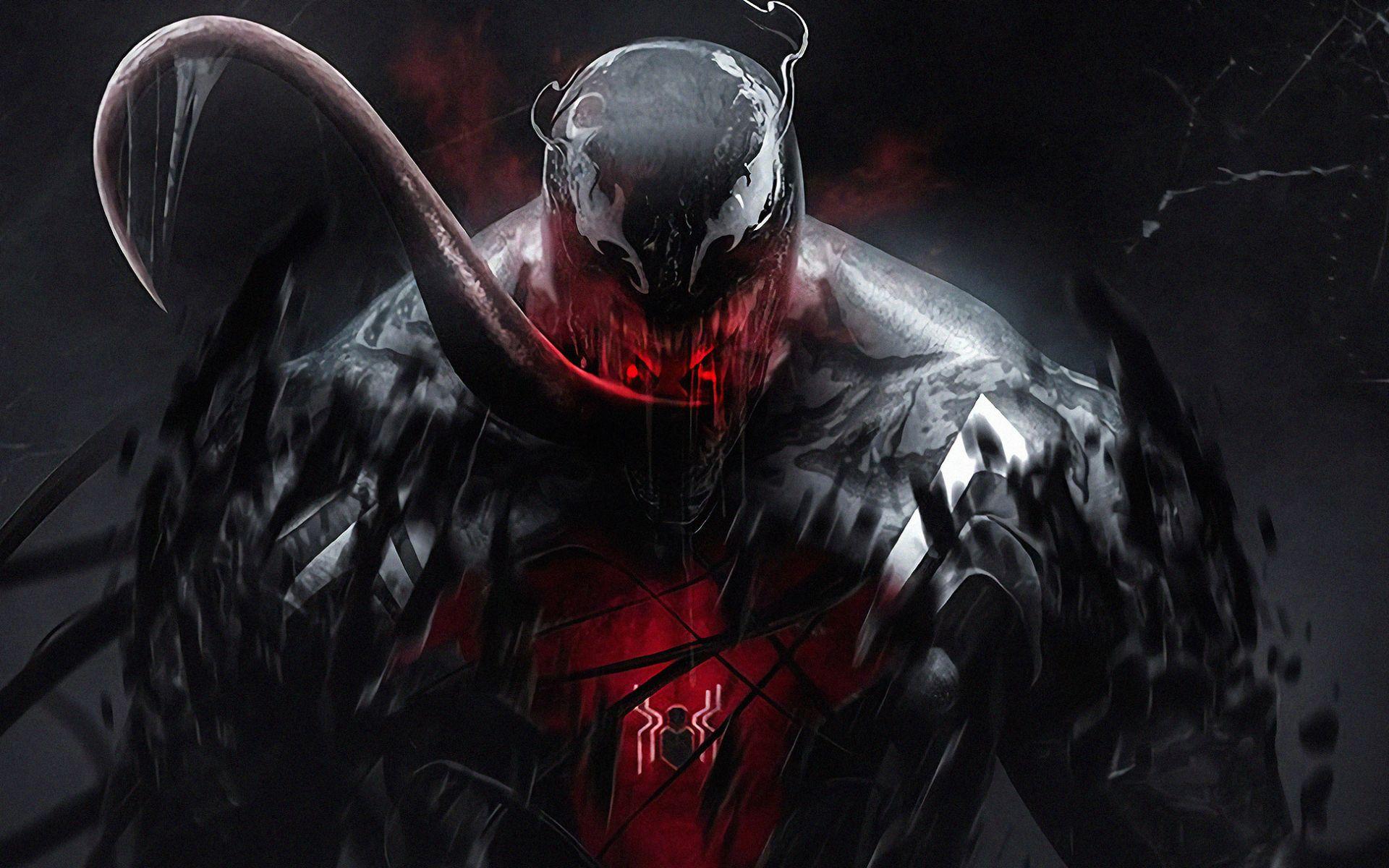 1920x1200 Spider Man Venom HD Wallpaper On .wallpaper.dog