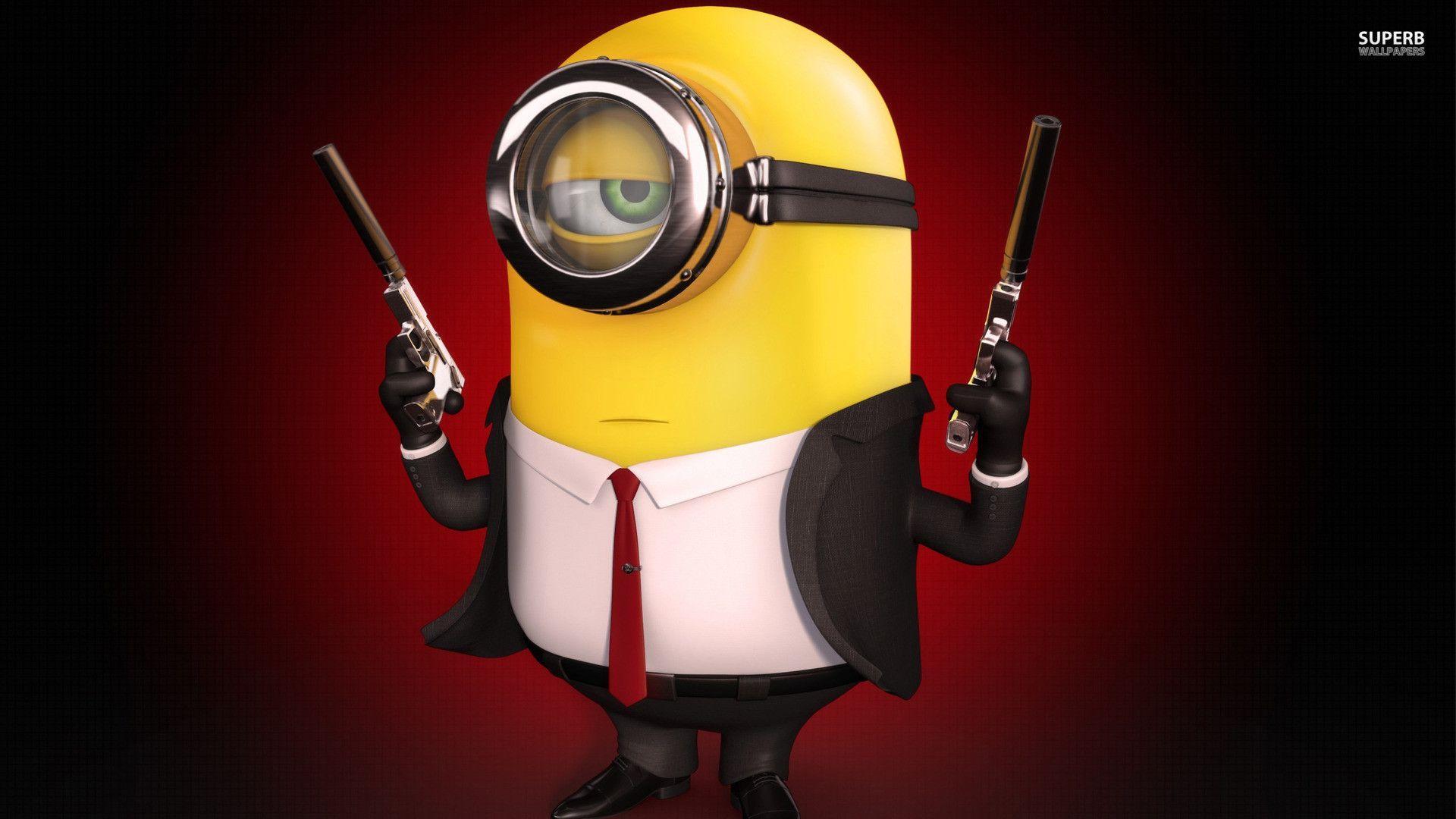 1920x1080 Minions