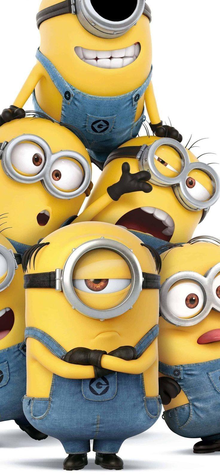 736x1589 Minion HD Wallpaper For Tablet .journeytottc.