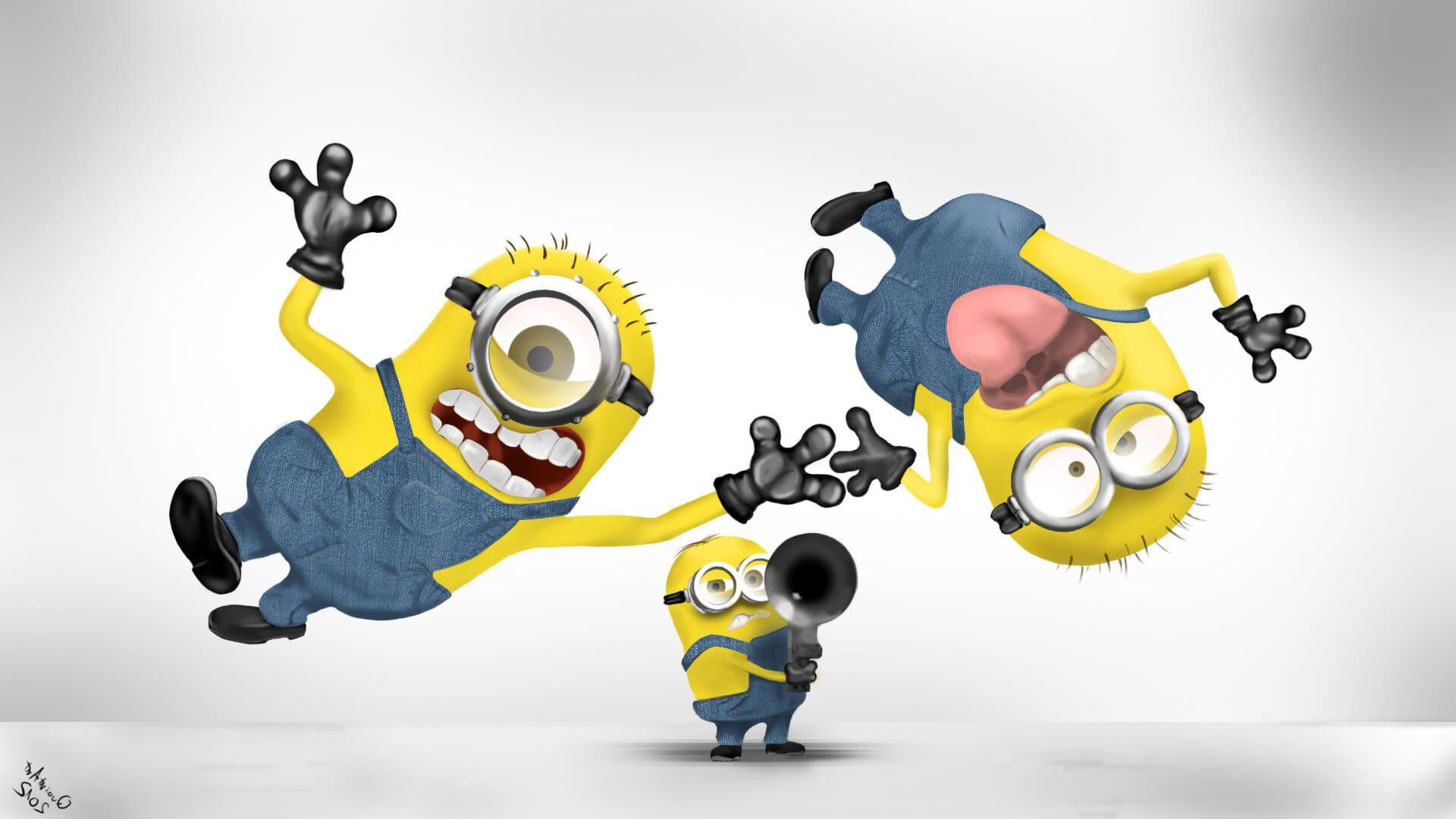 1920x1080 Minions Wallpaper Desktop .itl.cat