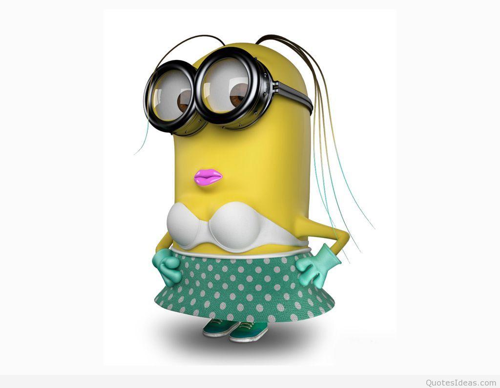 1024x795 Awesome minions background HD free .