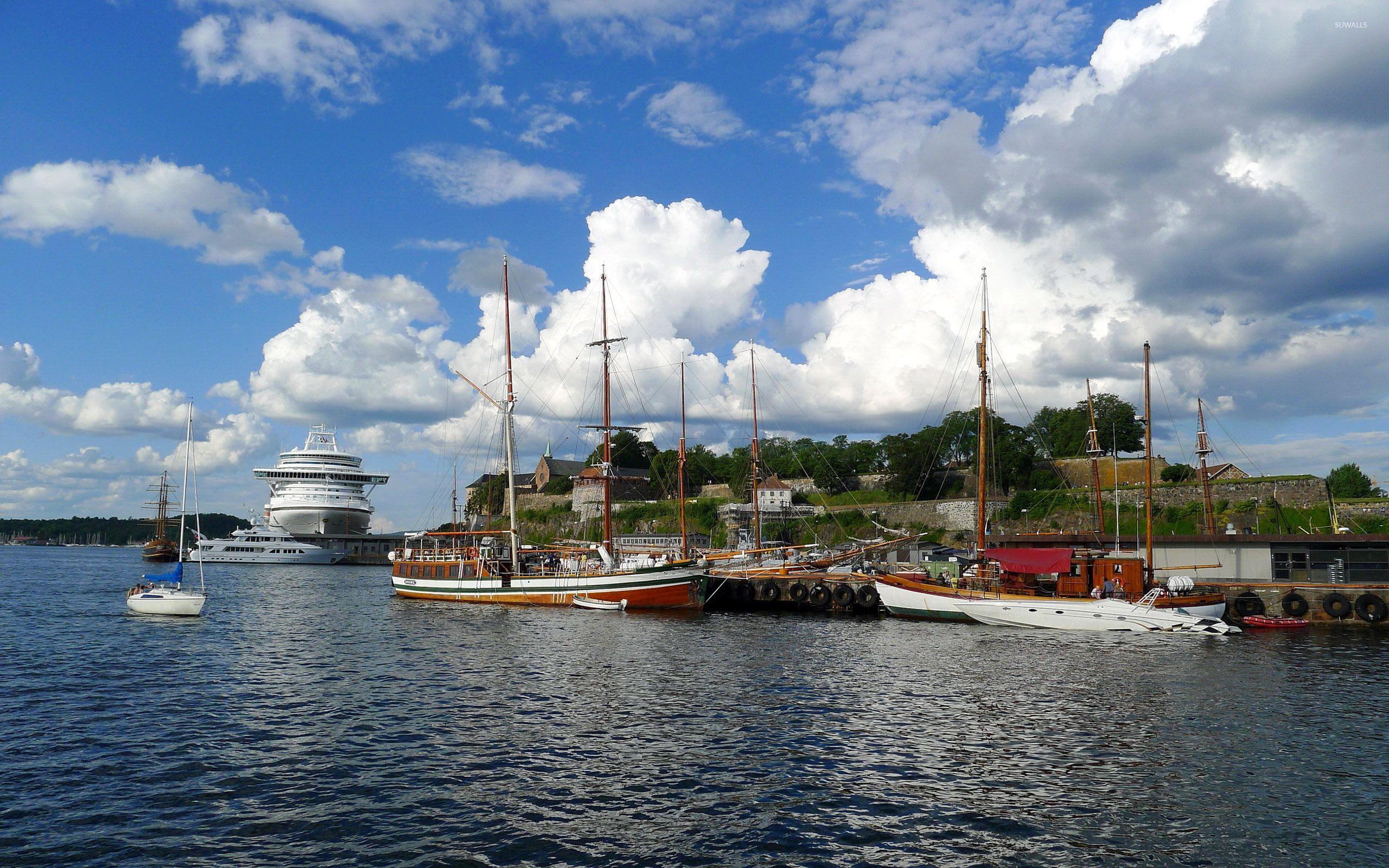 2560x1600 Oslo wallpaper