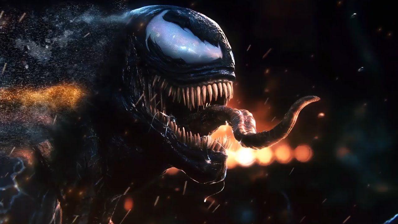 Venom Neon Wallpapers - Top Free Venom Neon Backgrounds - WallpaperAccess