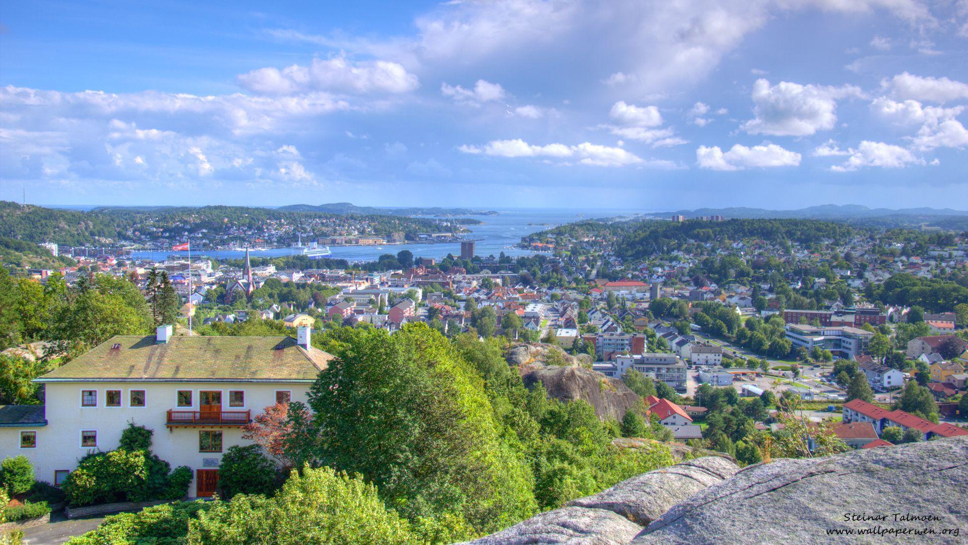 1920x1080 Oslo Norway .