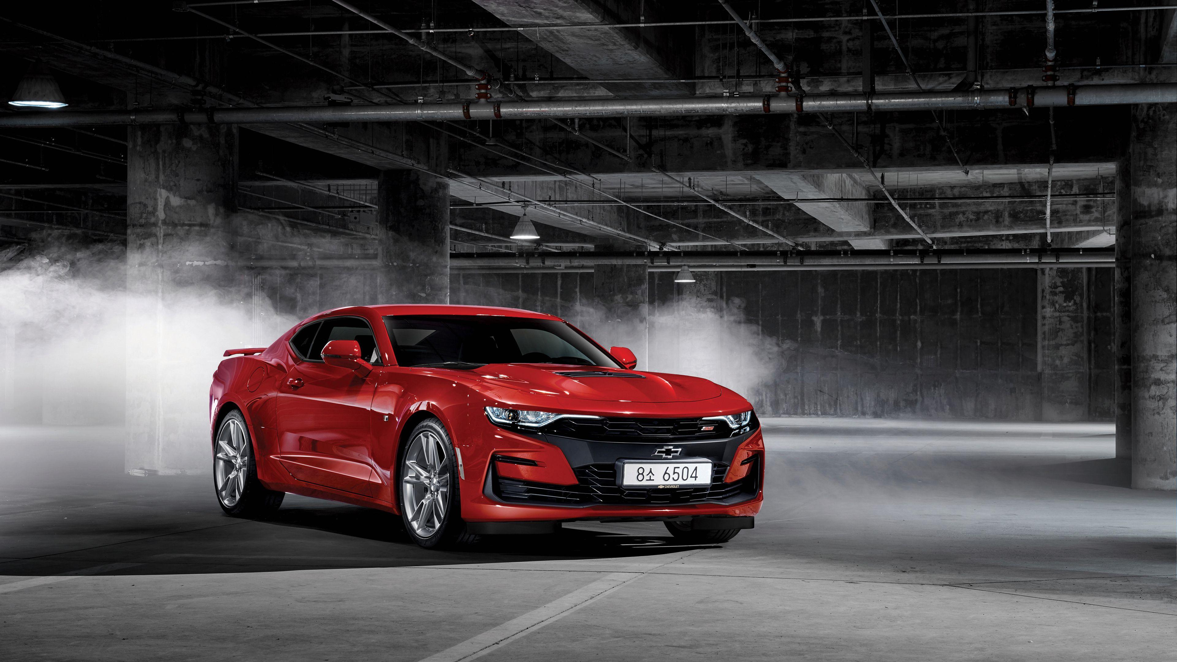 3840x2160 Chevrolet Camaro Ss 2018 4k HD .