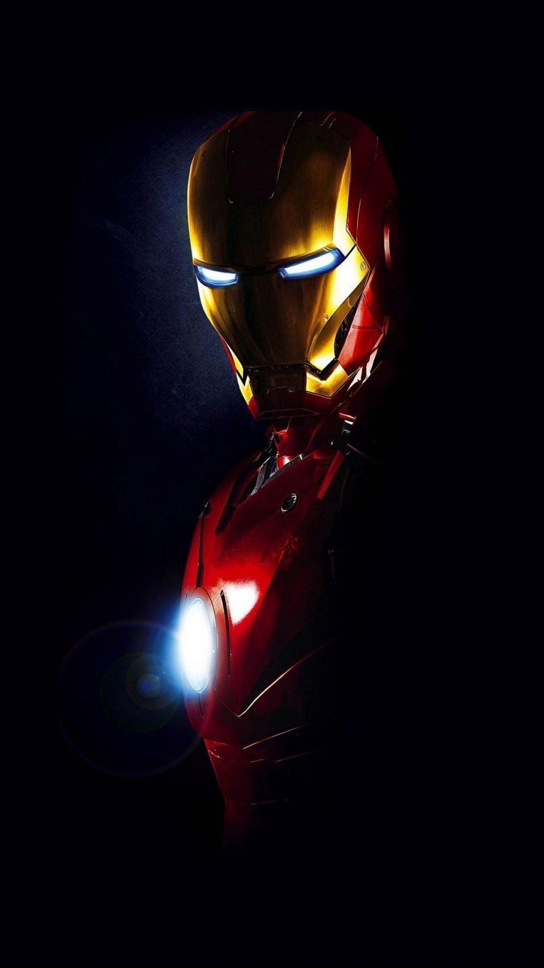1080x1920 Iron Man iPhone Wallpaper