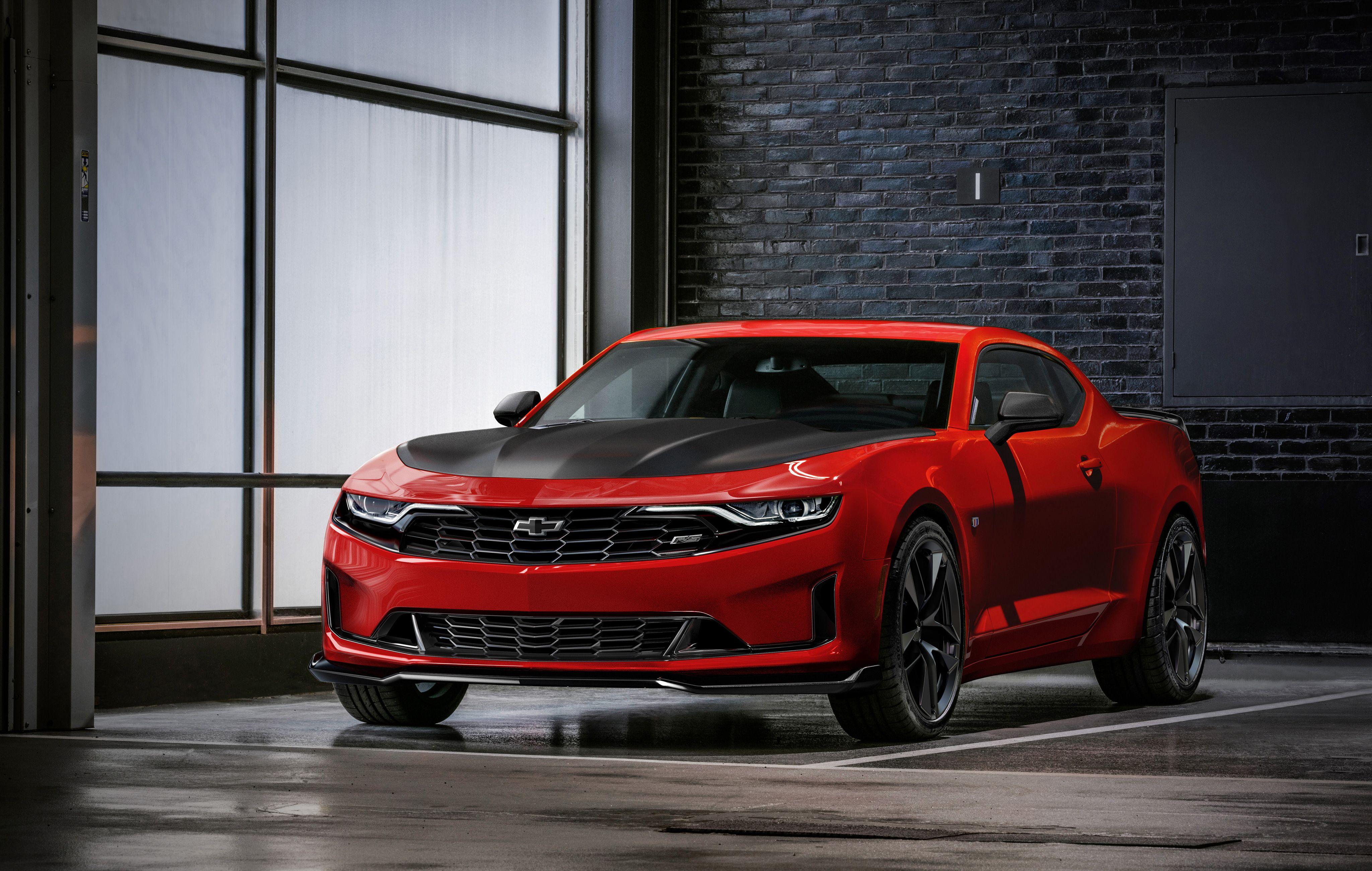 4096x2601 Chevrolet Camaro RS 1LE HD Cars .