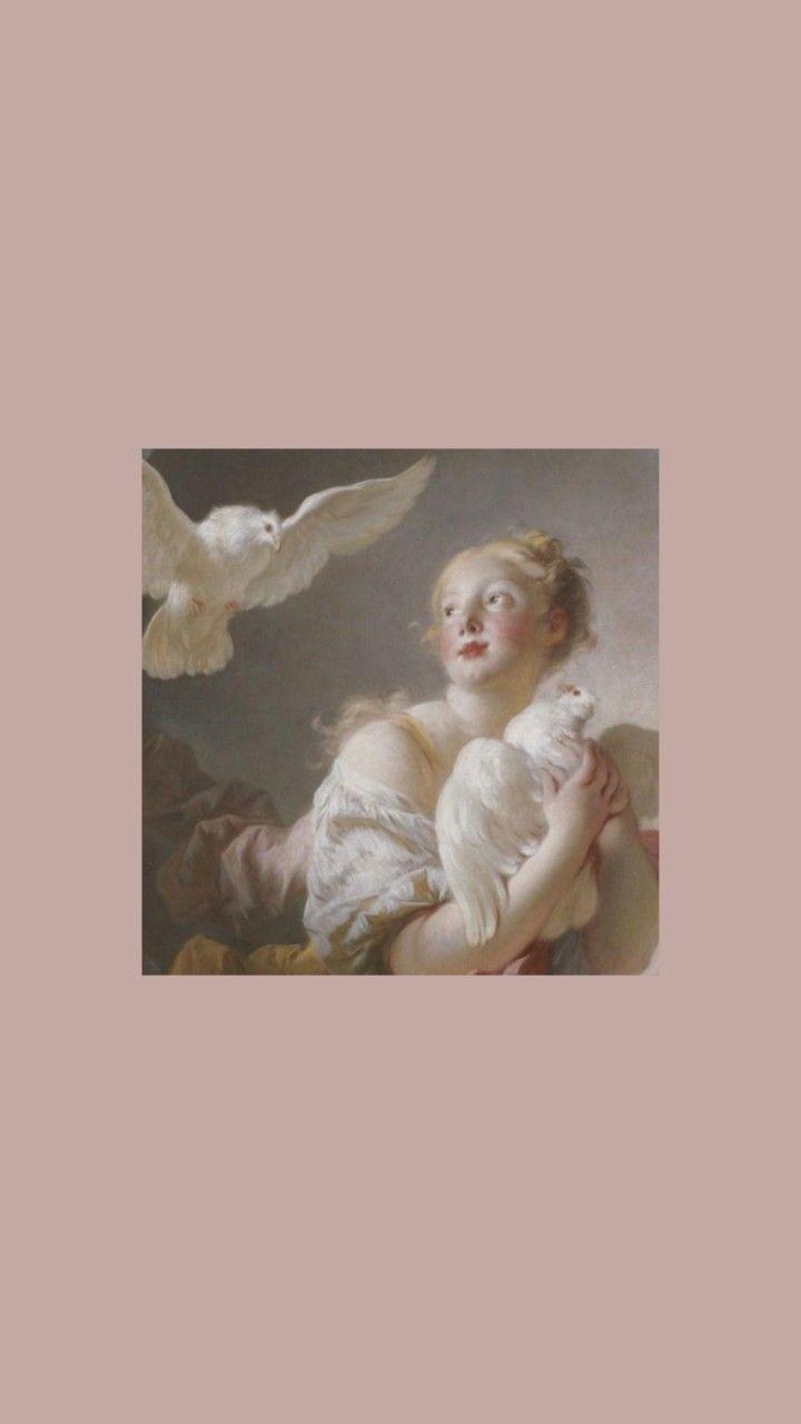 720x1280 Tumblr Aesthetic Vintage Angel