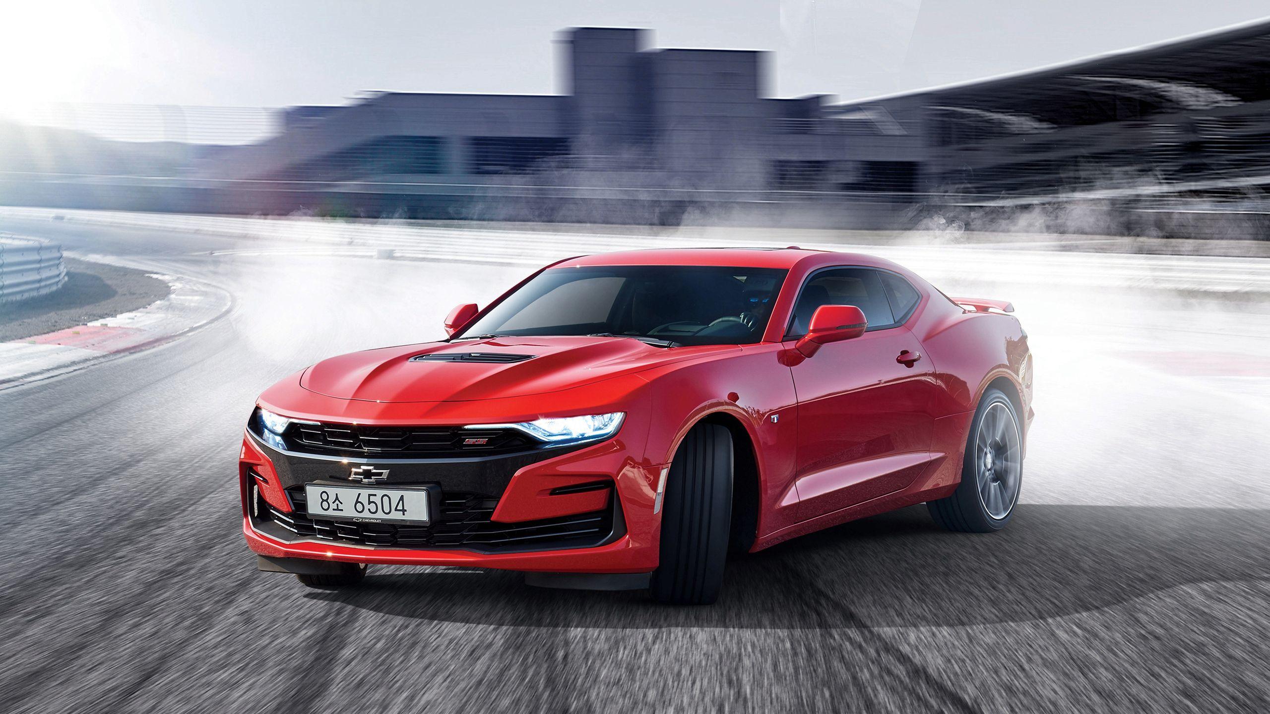 2560x1440 Chevrolet Camaro Ss 2019 Wallpaper .itl.cat